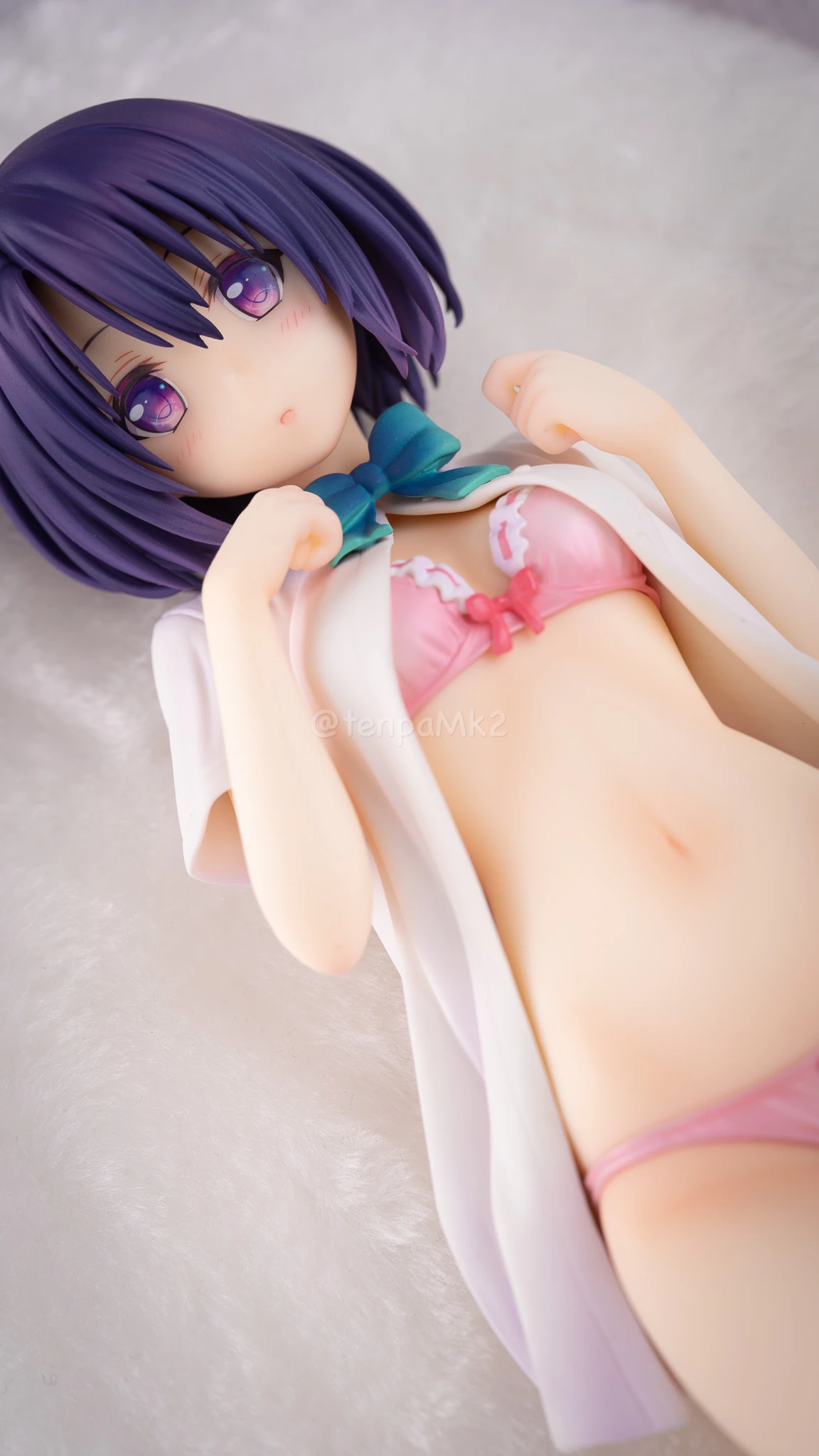 フィギュアレビュー「西連寺春菜」ALTER DSC01916