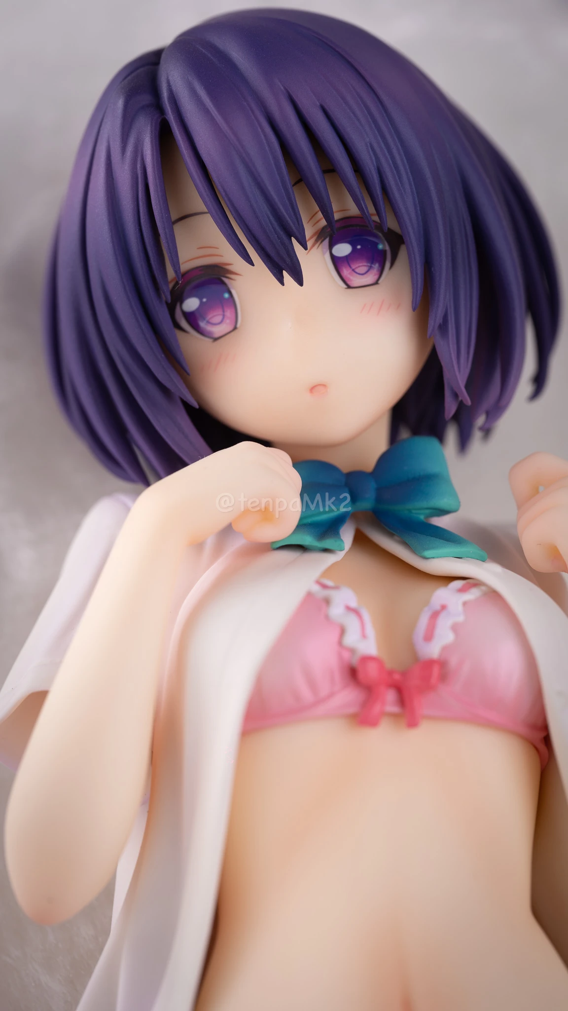 フィギュアレビュー「西連寺春菜」ALTER DSC01918