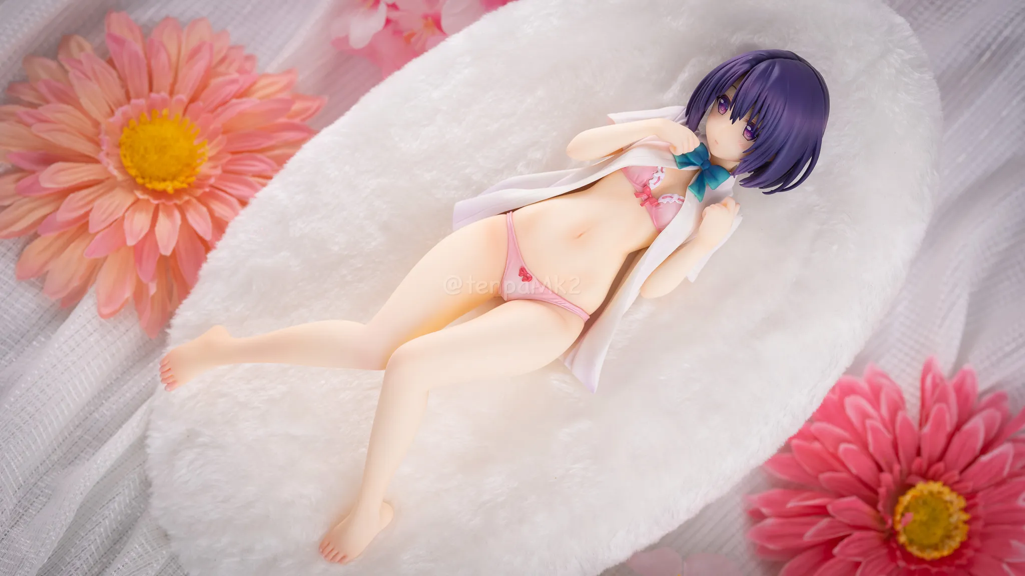 フィギュアレビュー「西連寺春菜」ALTER DSC01935