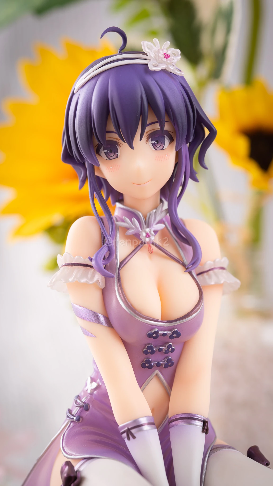 氷堂美智留 ～ランジェリーver.～ 1/7スケールフィギュア Amazon | 【特典】 冴えない彼女の育てかた♭ 氷堂美智留