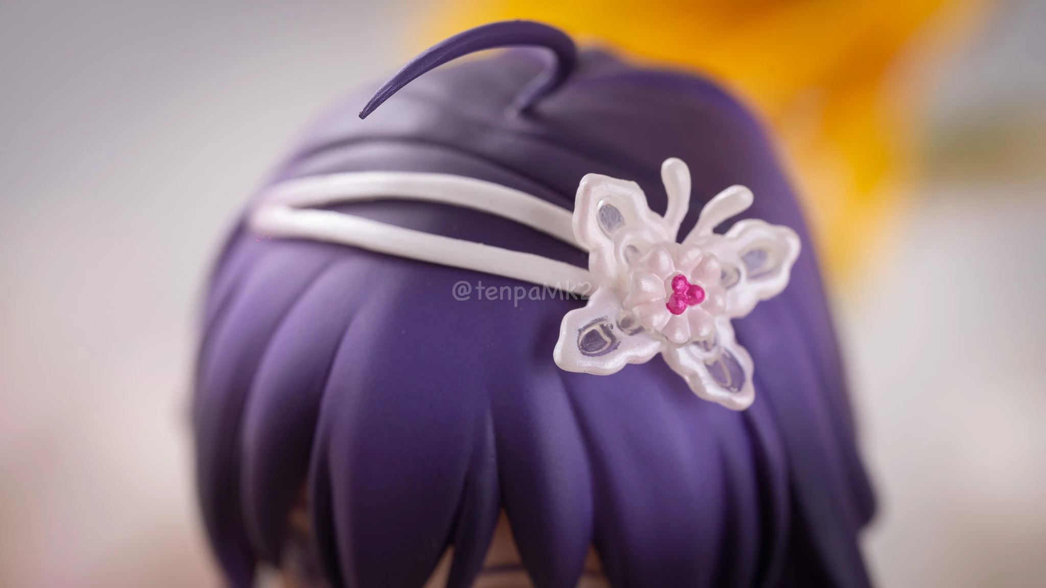 フィギュアレビュー「氷堂美智留 ~ランジェリーver.~」ALTER DSC02169