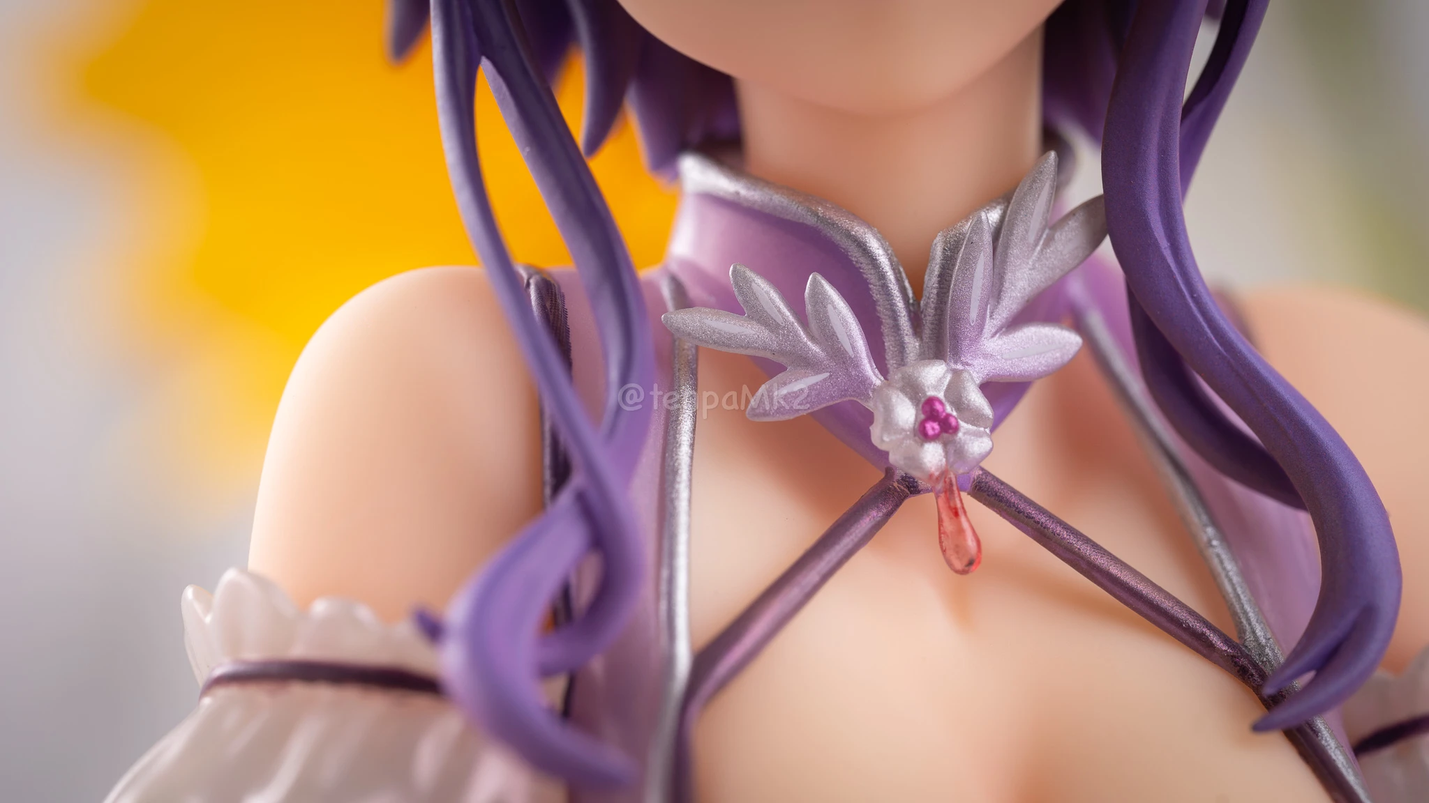 フィギュアレビュー「氷堂美智留 ~ランジェリーver.~」ALTER DSC02170