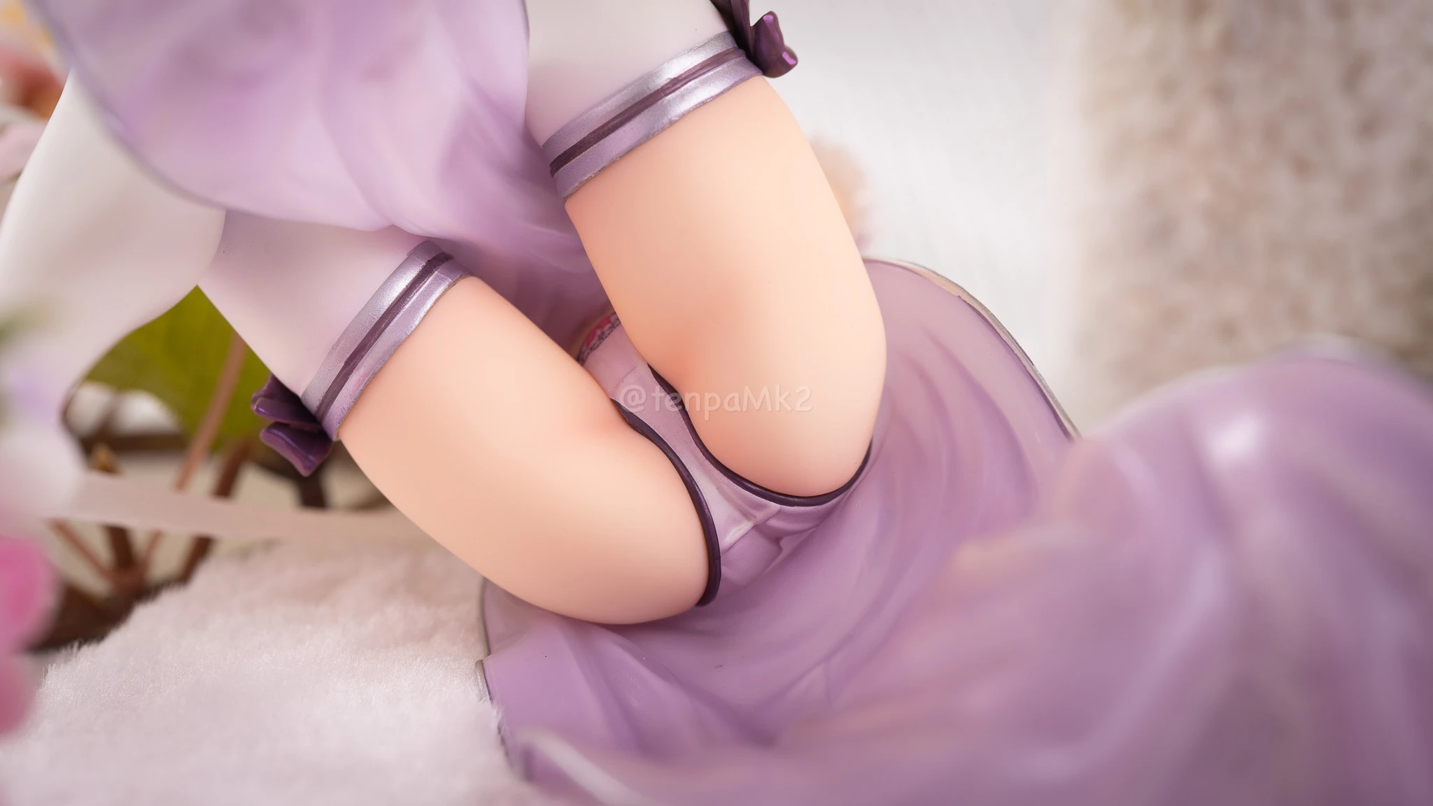 フィギュアレビュー「氷堂美智留 ~ランジェリーver.~」ALTER DSC02188
