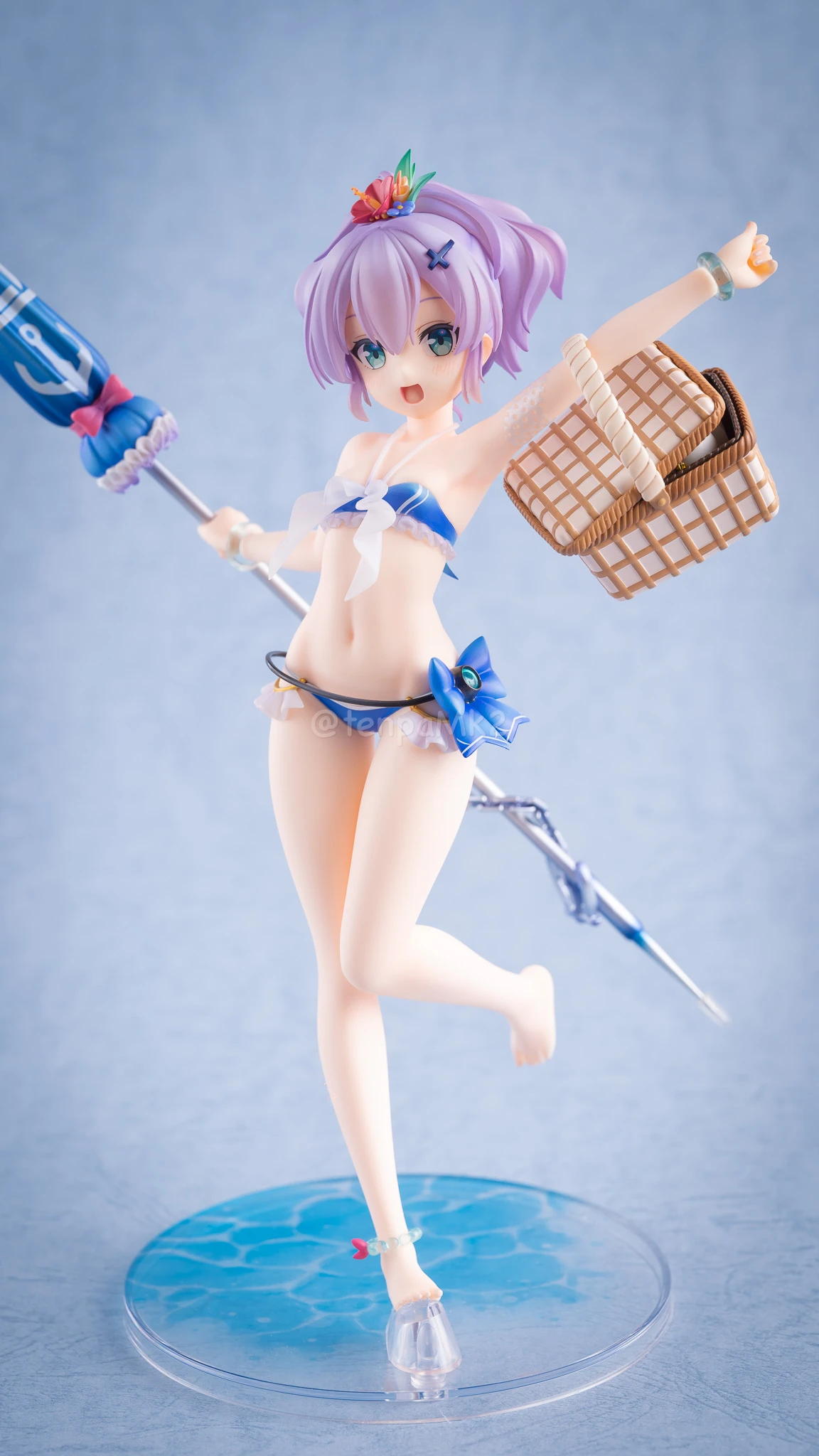 【開封品】ジャベリン アズールレーン ビーチピクニック!Ver. アルター ジャベリン ビーチピクニック！Ver. | ALTER