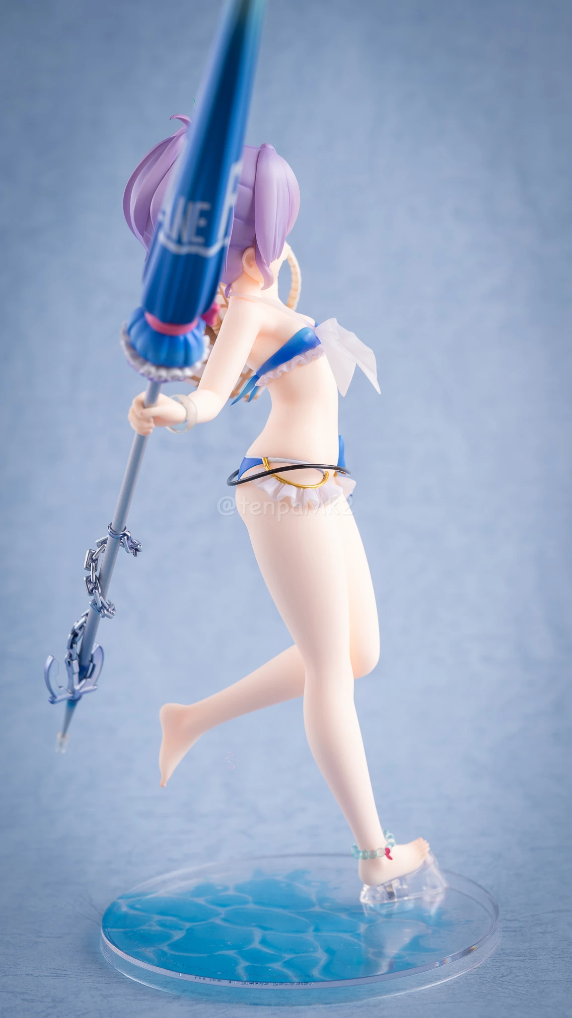 フィギュアレビュー「ジャベリン ビーチピクニック！Ver.」ALTER DSC03981