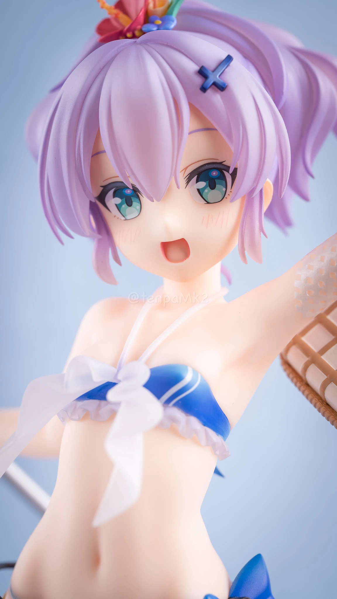 フィギュアレビュー「ジャベリン ビーチピクニック！Ver.」ALTER DSC03988