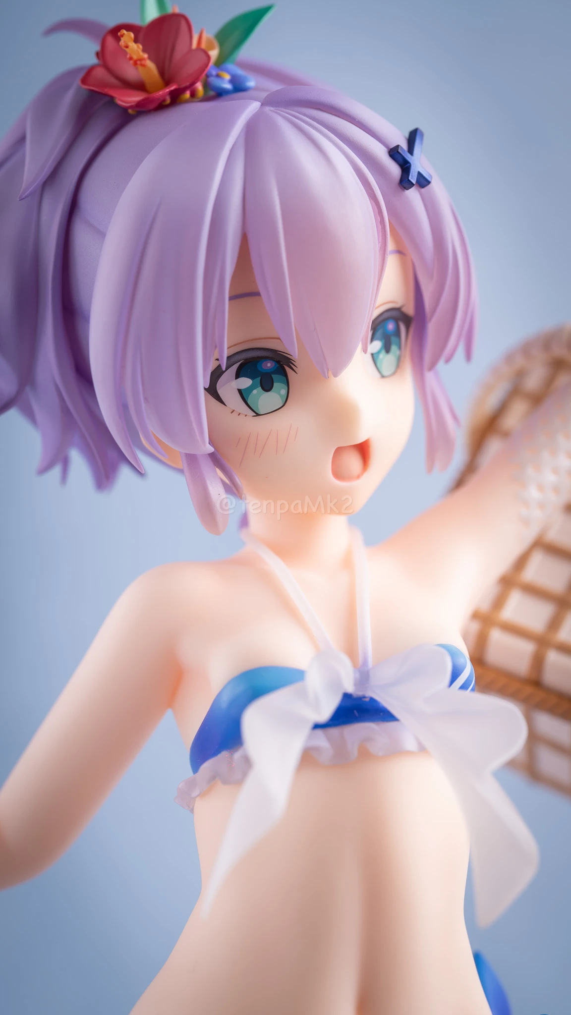 フィギュアレビュー「ジャベリン ビーチピクニック！Ver.」ALTER DSC03989