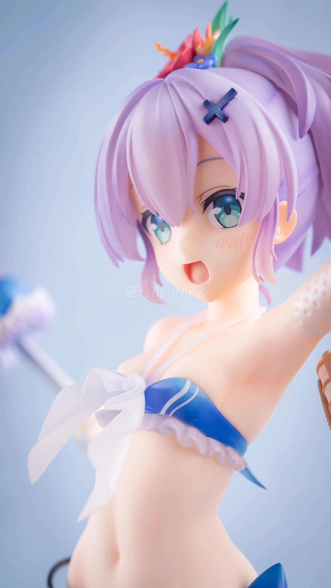 フィギュアレビュー「ジャベリン ビーチピクニック！Ver.」ALTER DSC03990
