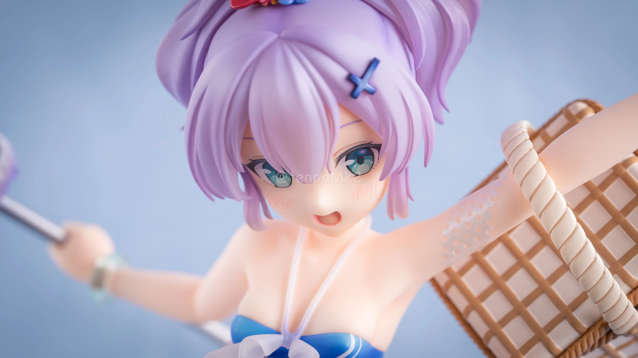 フィギュアレビュー「ジャベリン ビーチピクニック！Ver.」ALTER DSC03992