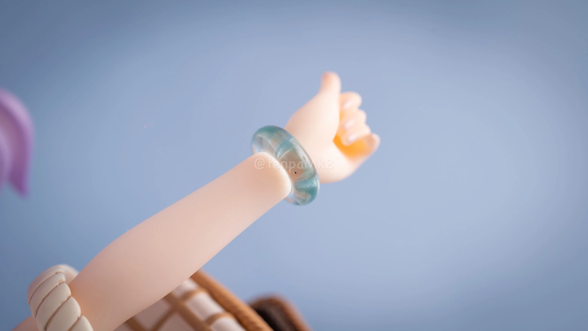 フィギュアレビュー「ジャベリン ビーチピクニック！Ver.」ALTER DSC03997