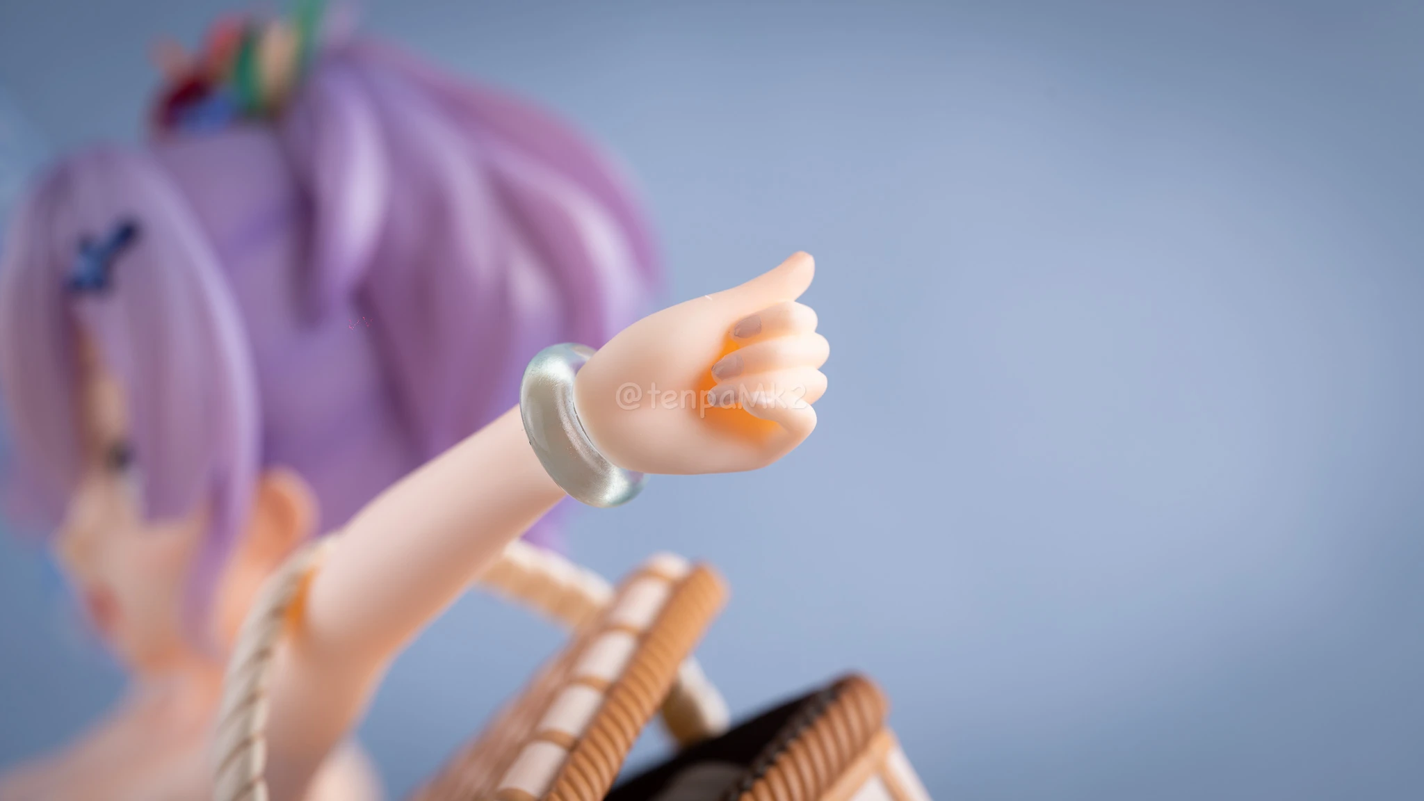 フィギュアレビュー「ジャベリン ビーチピクニック！Ver.」ALTER DSC03998