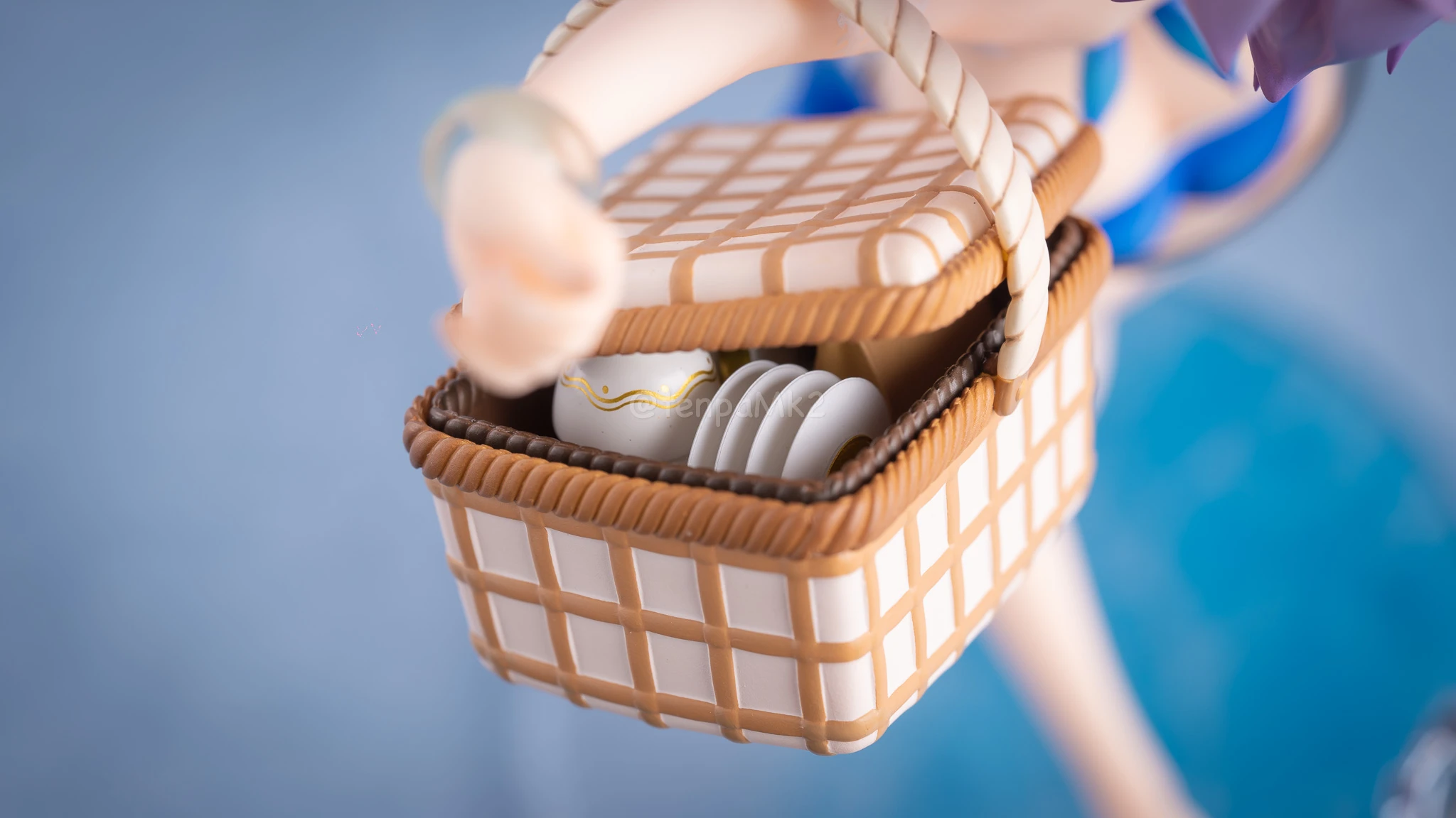 フィギュアレビュー「ジャベリン ビーチピクニック！Ver.」ALTER DSC04001