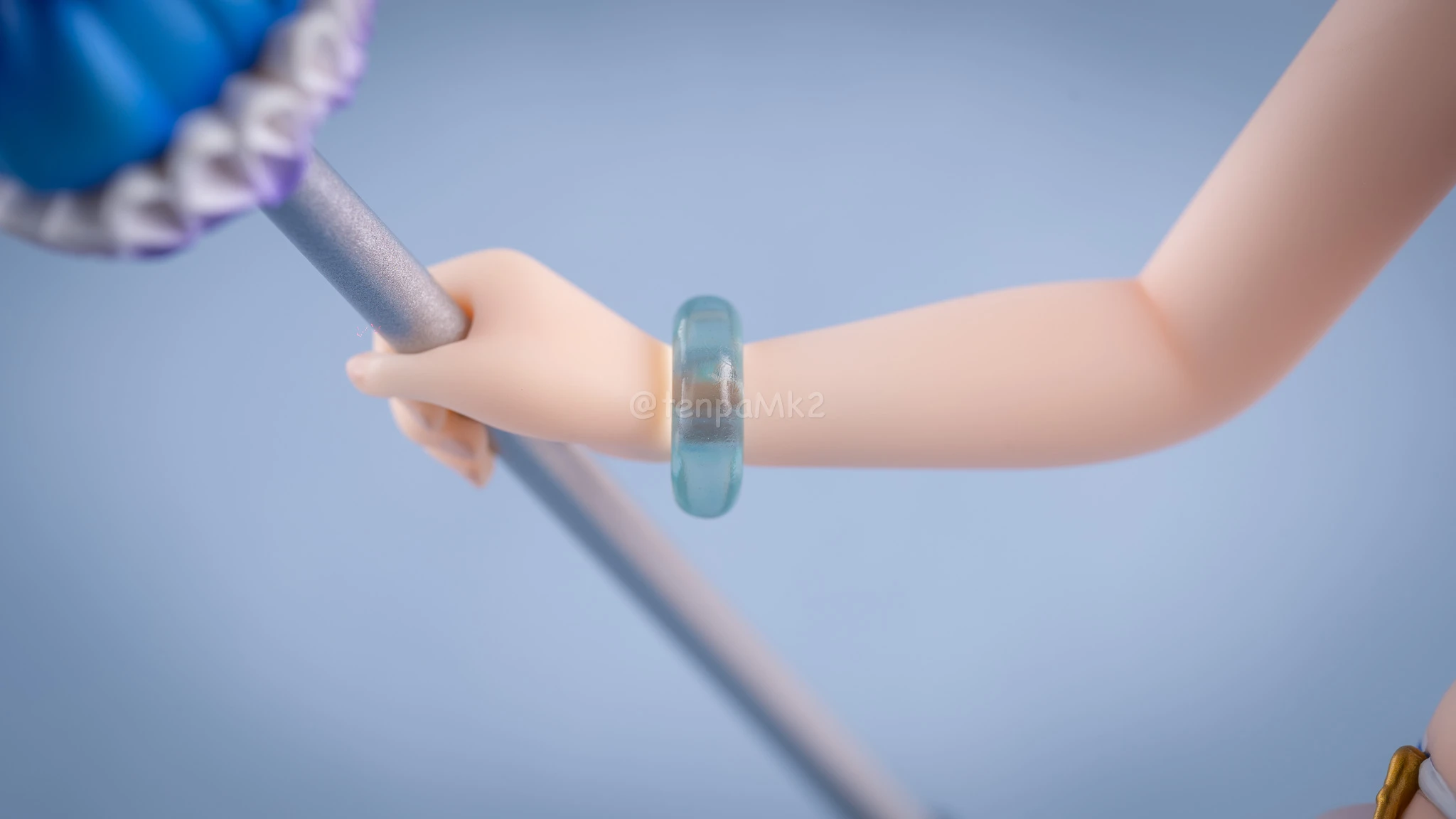 フィギュアレビュー「ジャベリン ビーチピクニック！Ver.」ALTER DSC04002