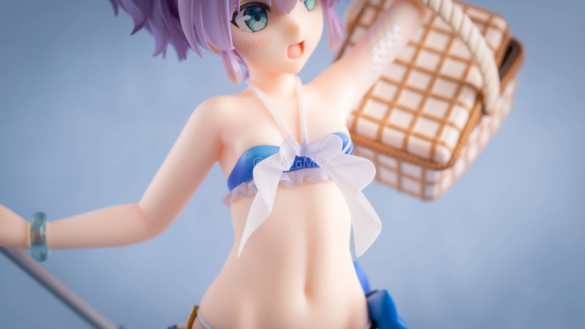 フィギュアレビュー「ジャベリン ビーチピクニック！Ver.」ALTER DSC04003