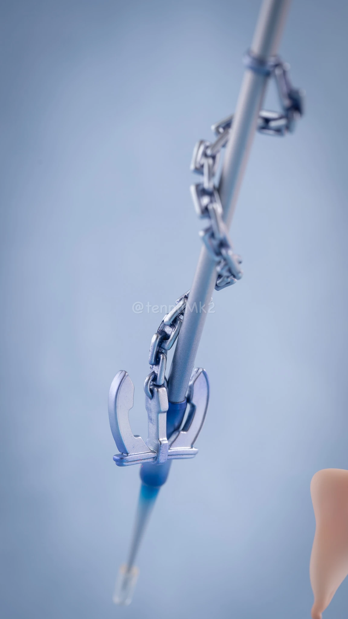 フィギュアレビュー「ジャベリン ビーチピクニック！Ver.」ALTER DSC04009