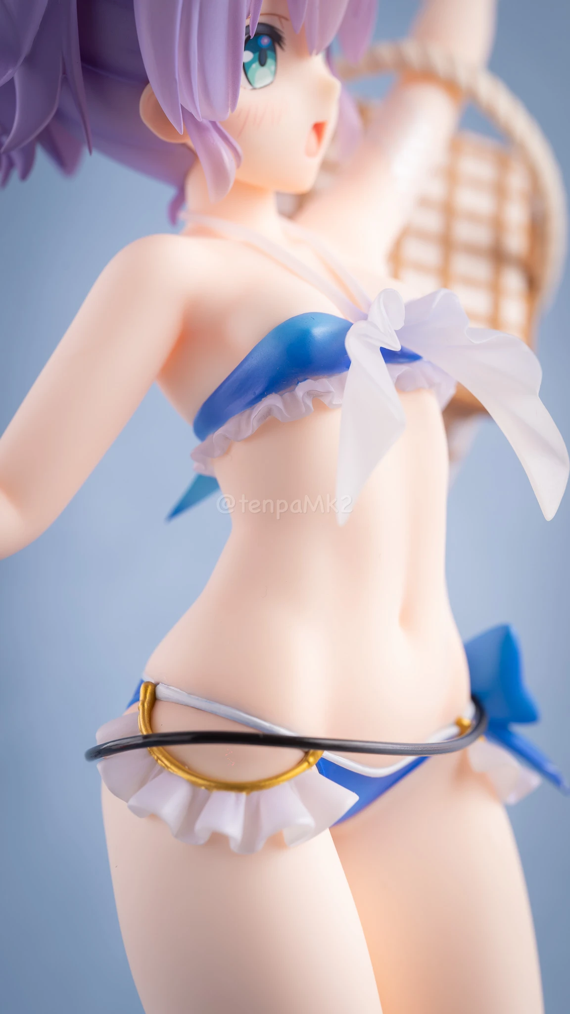 フィギュアレビュー「ジャベリン ビーチピクニック！Ver.」ALTER DSC04015