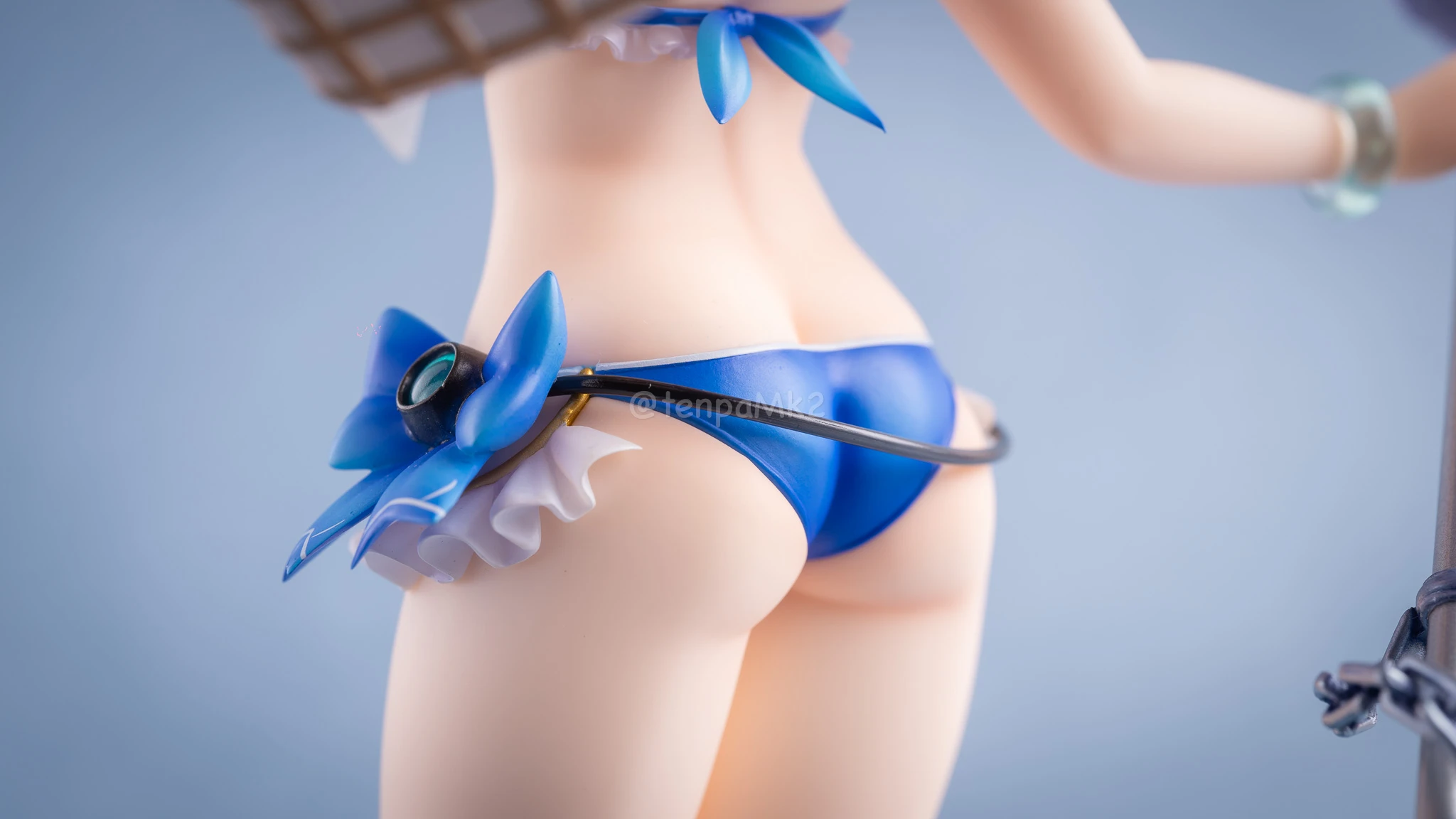 フィギュアレビュー「ジャベリン ビーチピクニック！Ver.」ALTER DSC04019