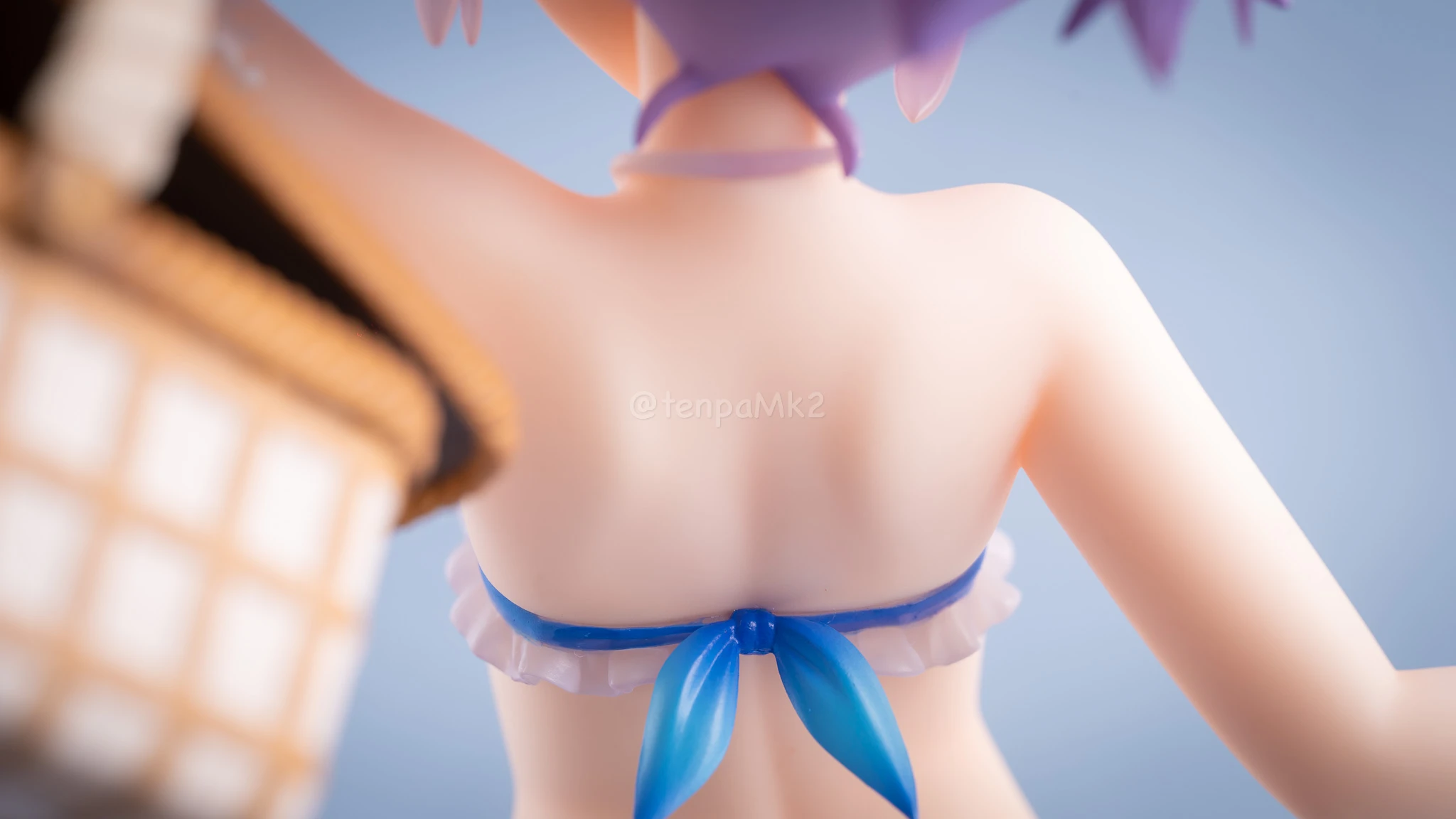 フィギュアレビュー「ジャベリン ビーチピクニック！Ver.」ALTER DSC04021