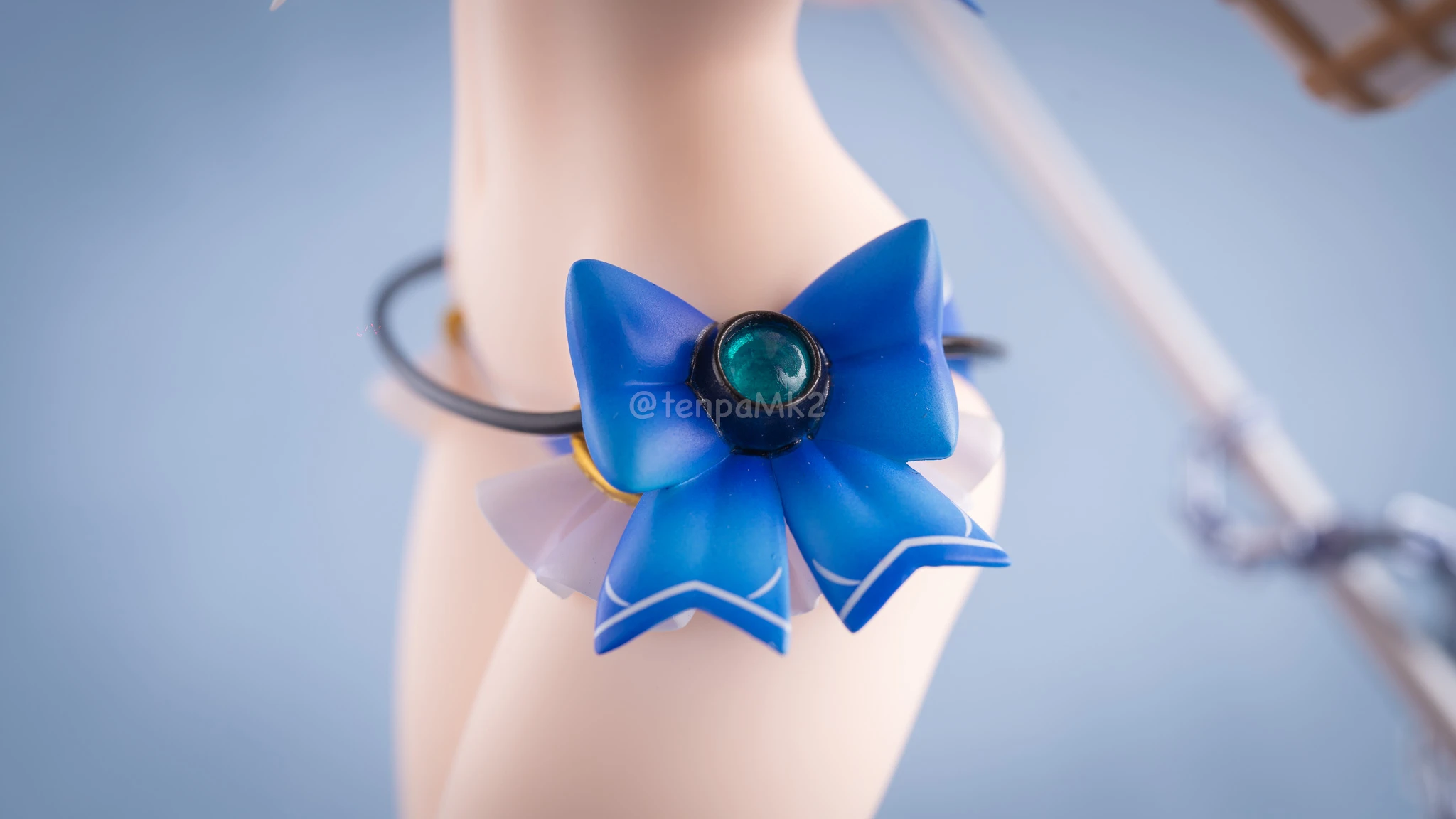 フィギュアレビュー「ジャベリン ビーチピクニック！Ver.」ALTER DSC04022