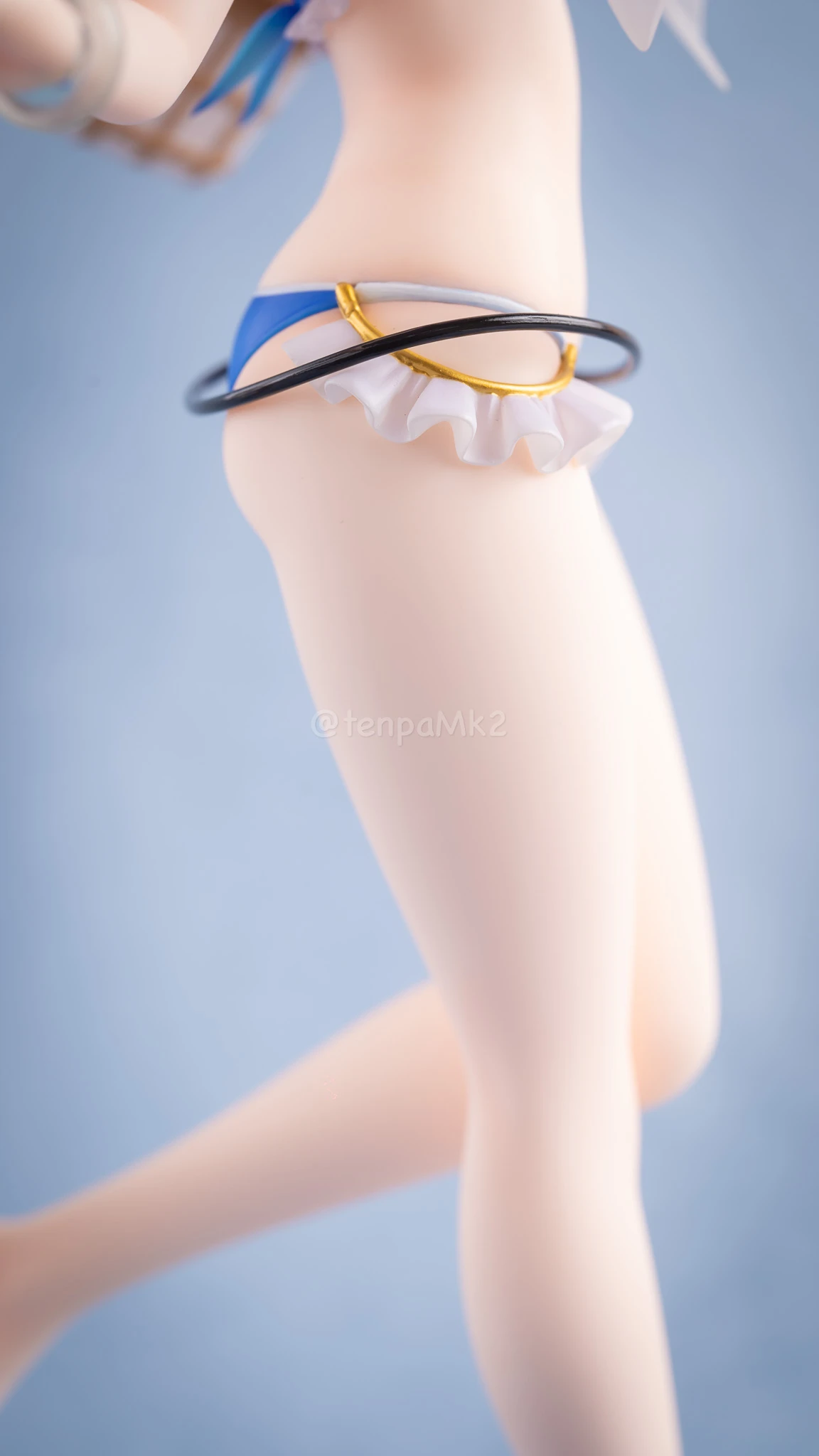 フィギュアレビュー「ジャベリン ビーチピクニック！Ver.」ALTER DSC04025