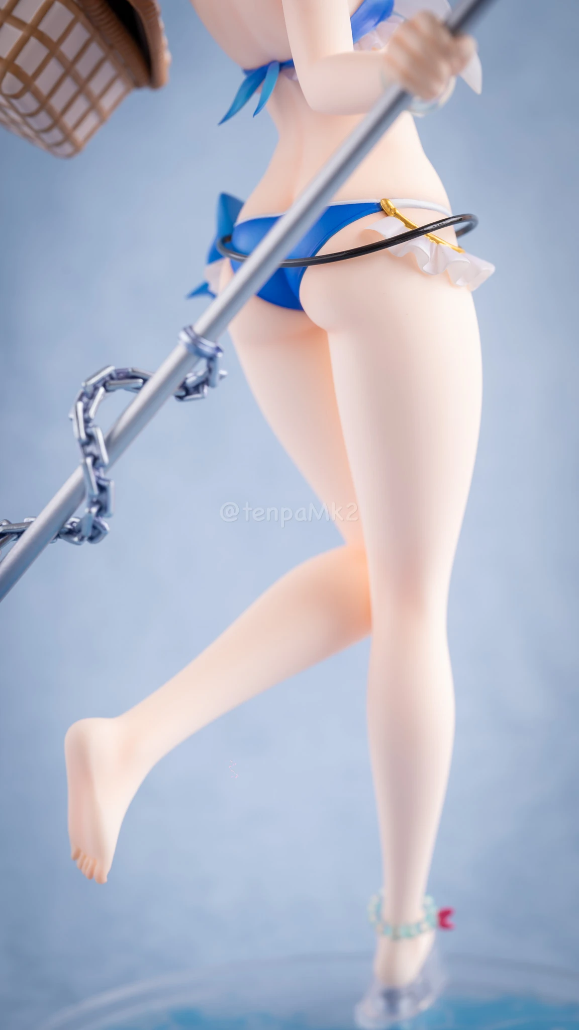 フィギュアレビュー「ジャベリン ビーチピクニック！Ver.」ALTER DSC04026