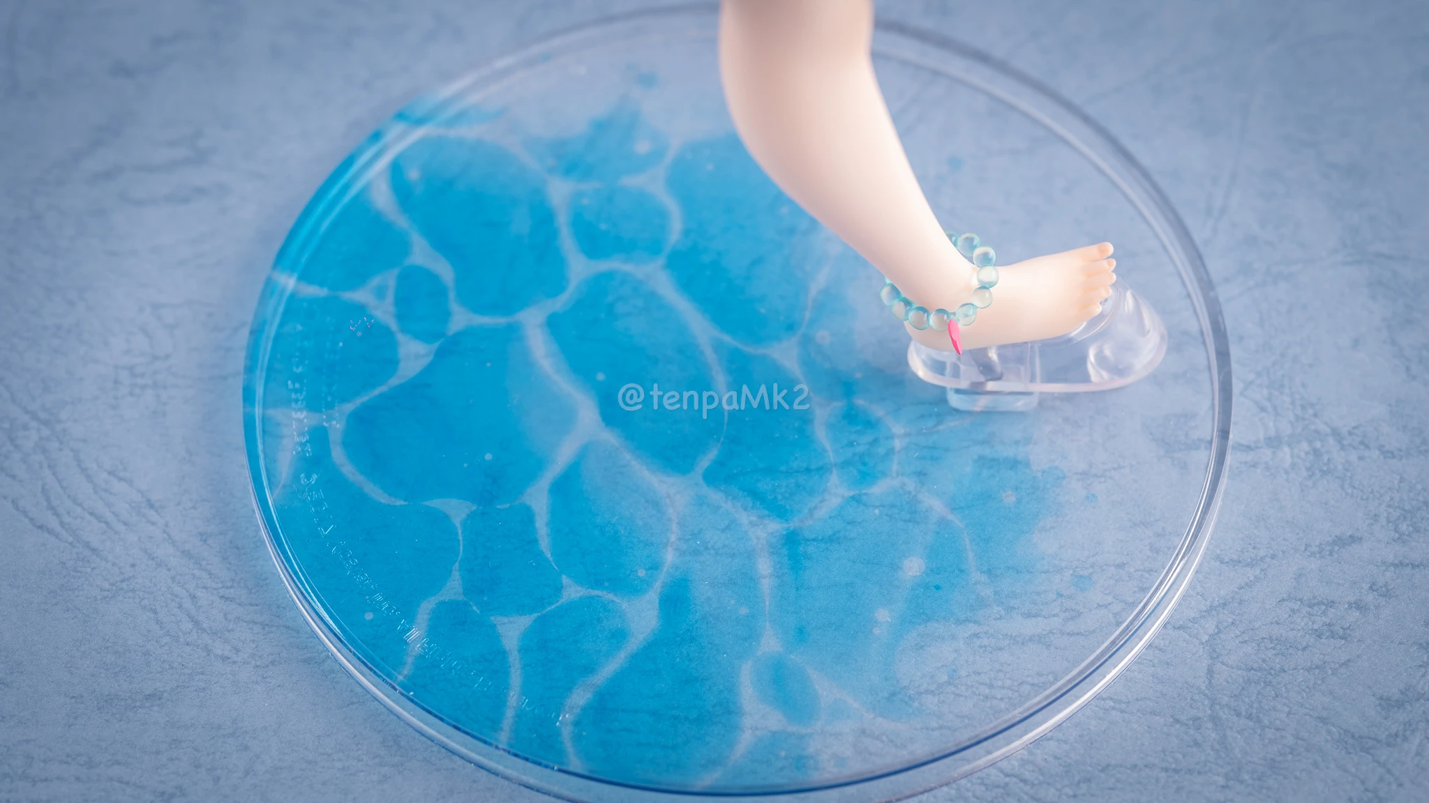 フィギュアレビュー「ジャベリン ビーチピクニック！Ver.」ALTER DSC04028