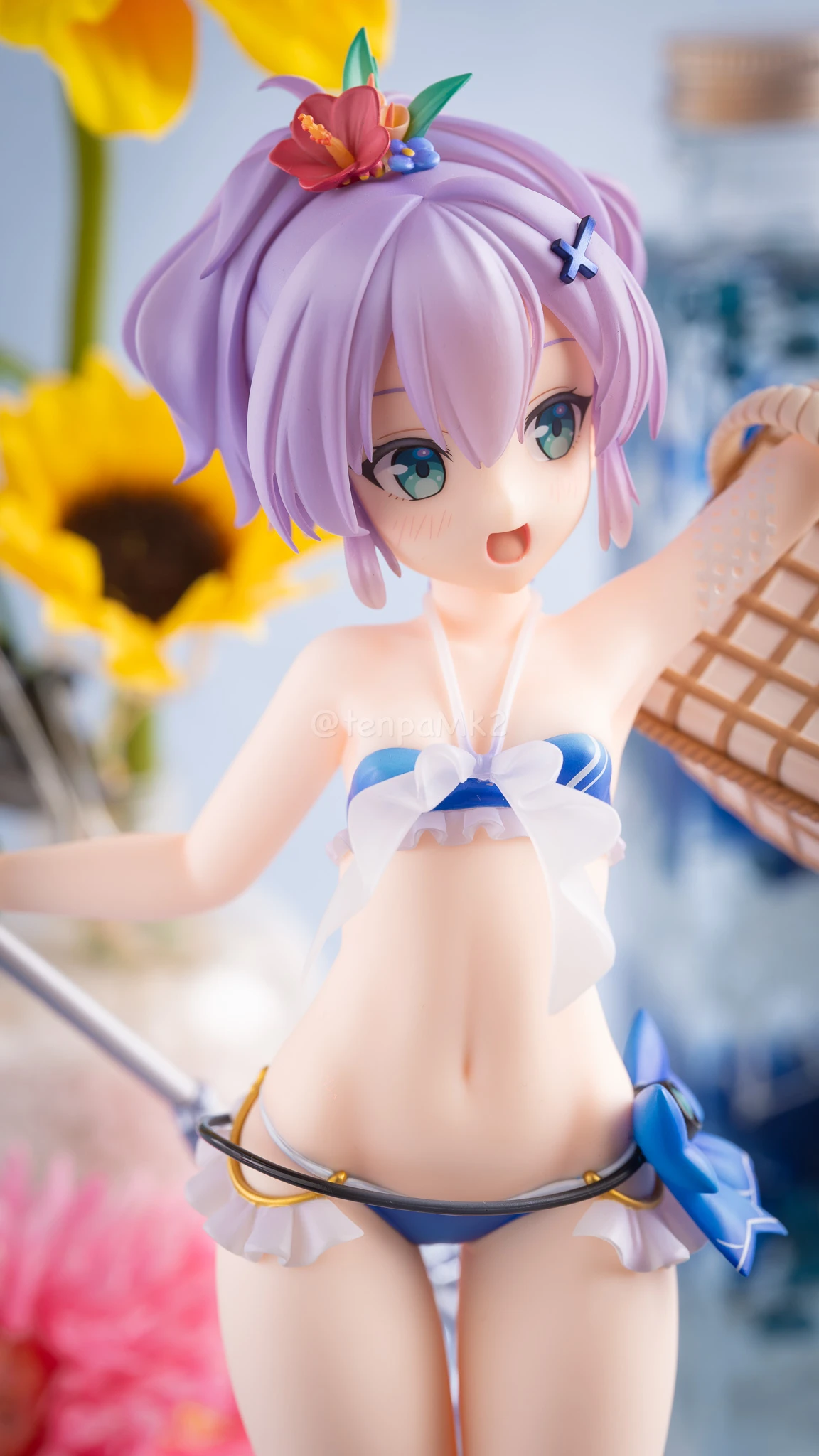 ジャベリン ビーチピクニック！Ver. 1/7 フィギュア Amazon.co.jp: アルター アズールレーン ジャベリン ビーチ