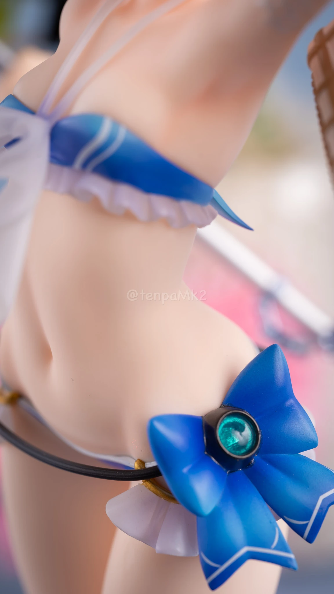 フィギュアレビュー「ジャベリン ビーチピクニック！Ver.」ALTER DSC04040