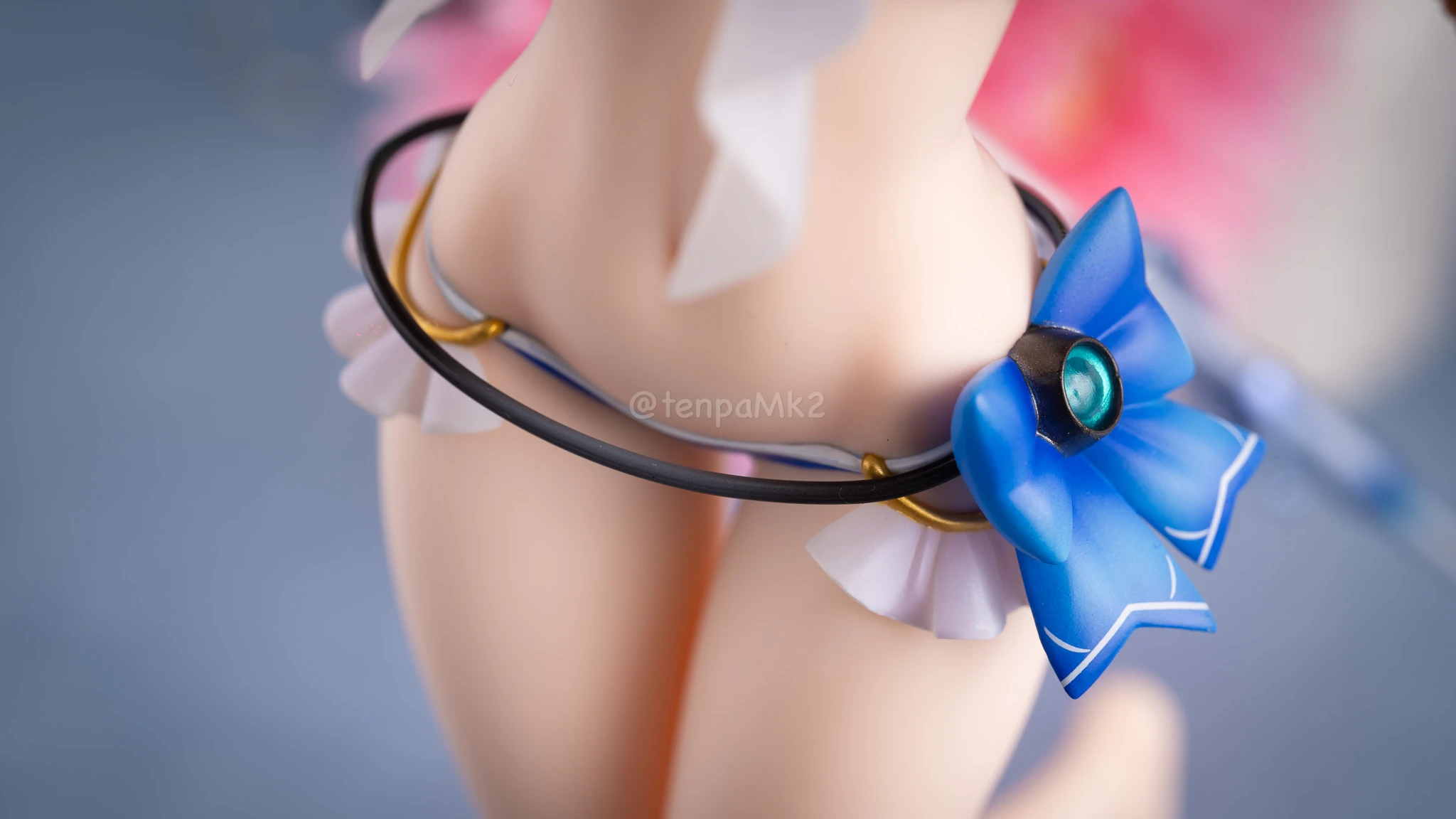 フィギュアレビュー「ジャベリン ビーチピクニック！Ver.」ALTER DSC04044