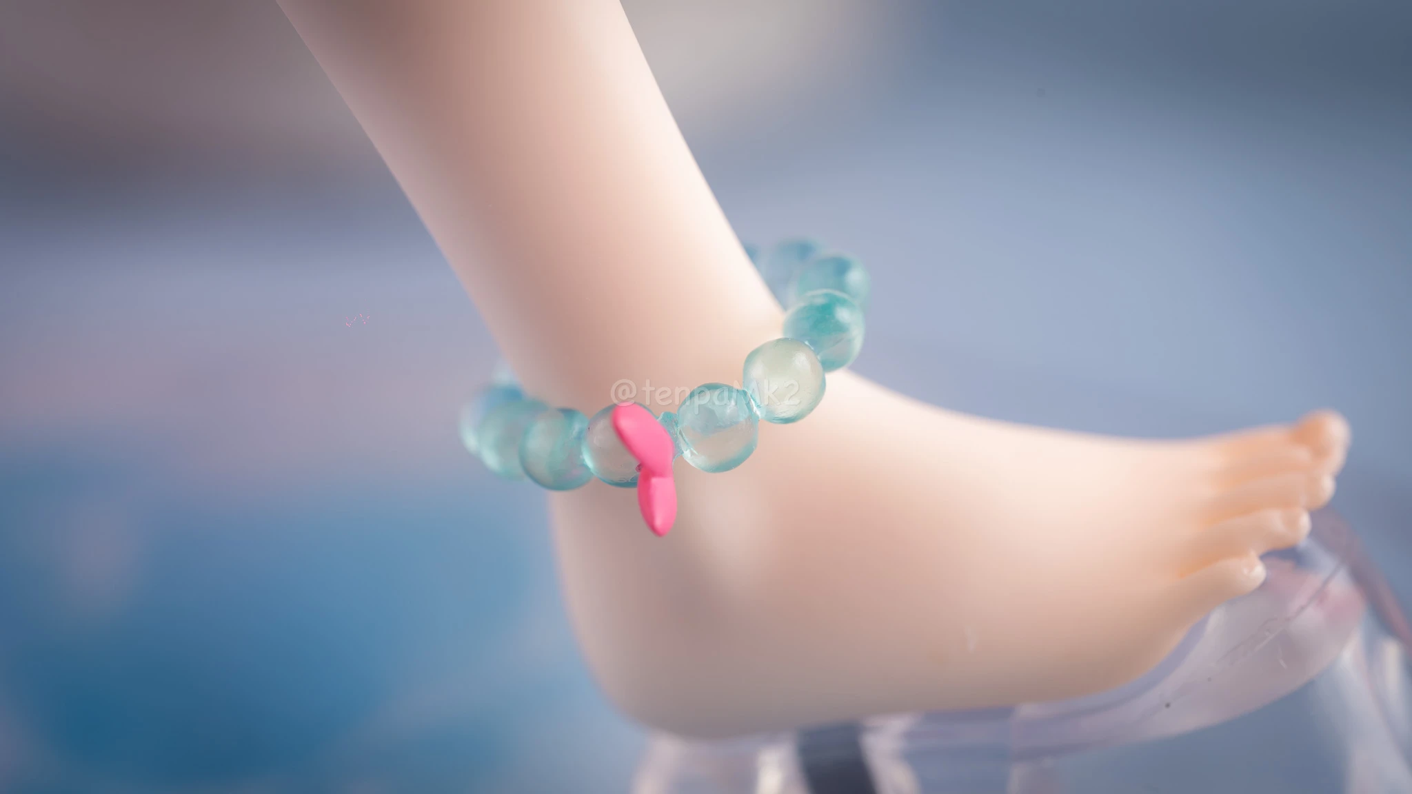 フィギュアレビュー「ジャベリン ビーチピクニック！Ver.」ALTER DSC04049