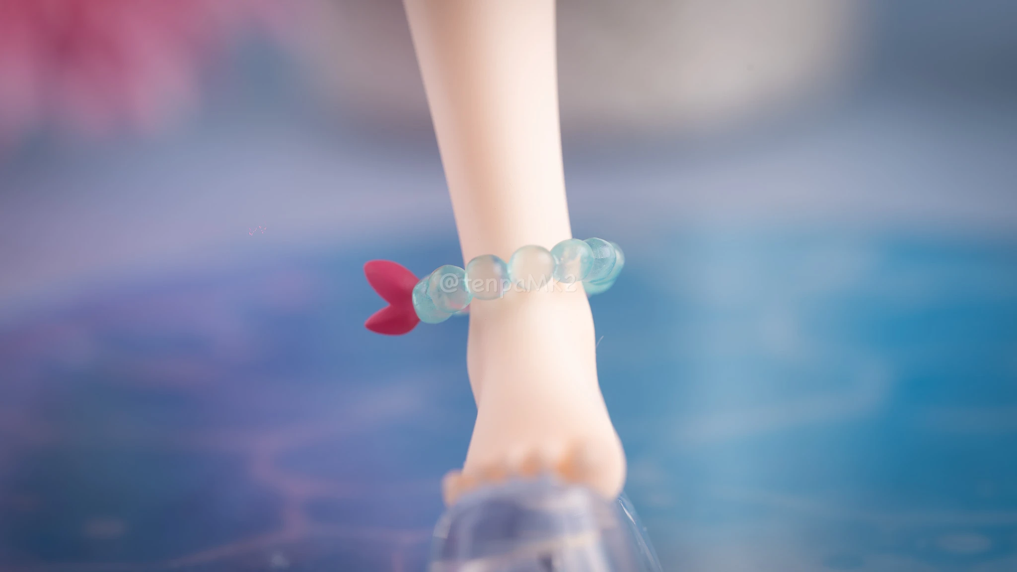 フィギュアレビュー「ジャベリン ビーチピクニック！Ver.」ALTER DSC04050