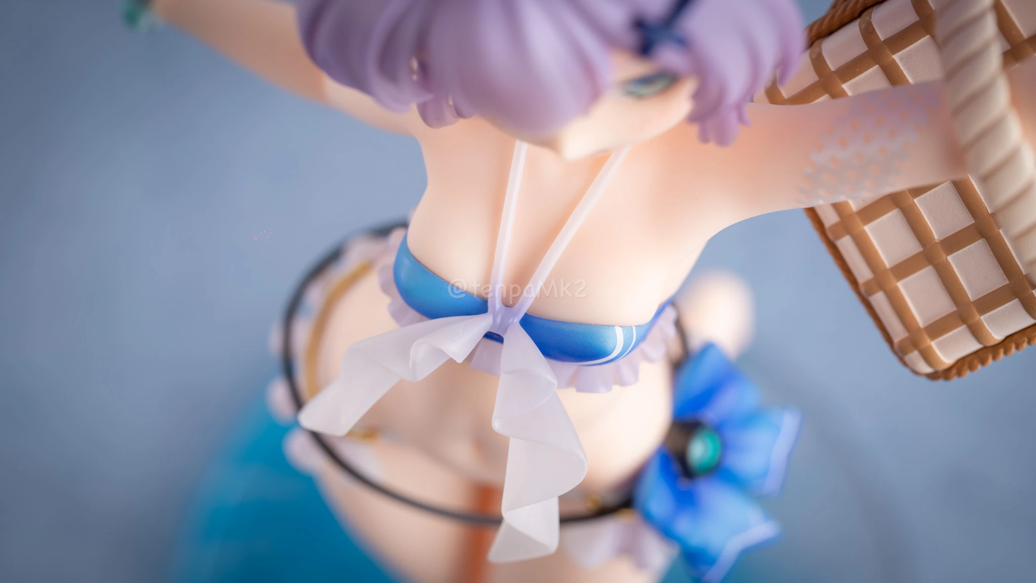 フィギュアレビュー「ジャベリン ビーチピクニック！Ver.」ALTER DSC04061