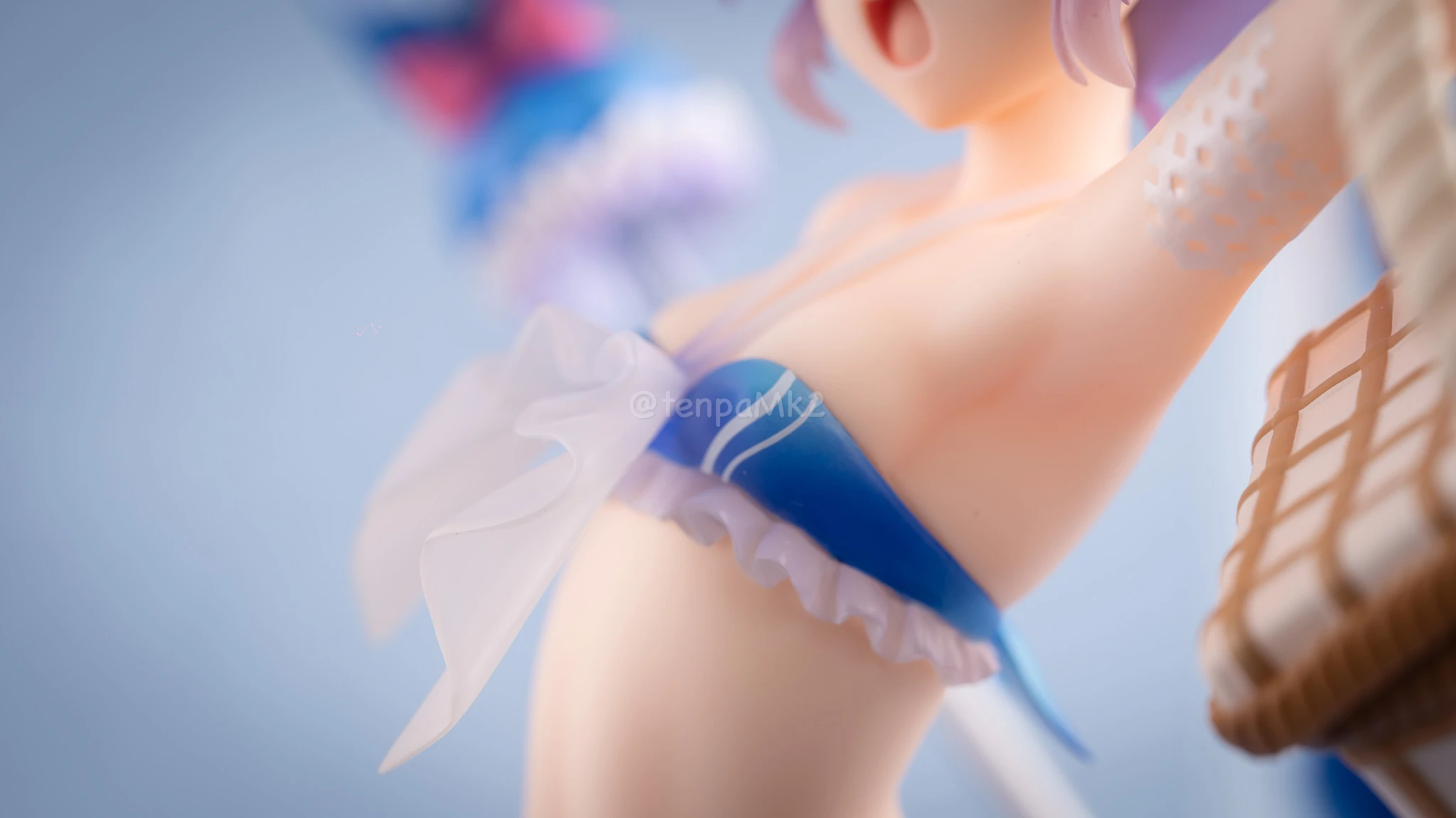 フィギュアレビュー「ジャベリン ビーチピクニック！Ver.」ALTER DSC04064