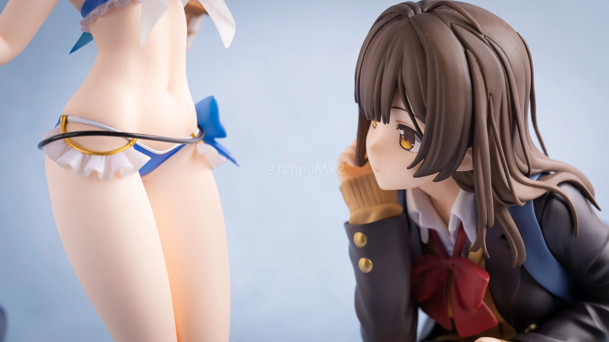 フィギュアレビュー「ジャベリン ビーチピクニック！Ver.」ALTER DSC04070