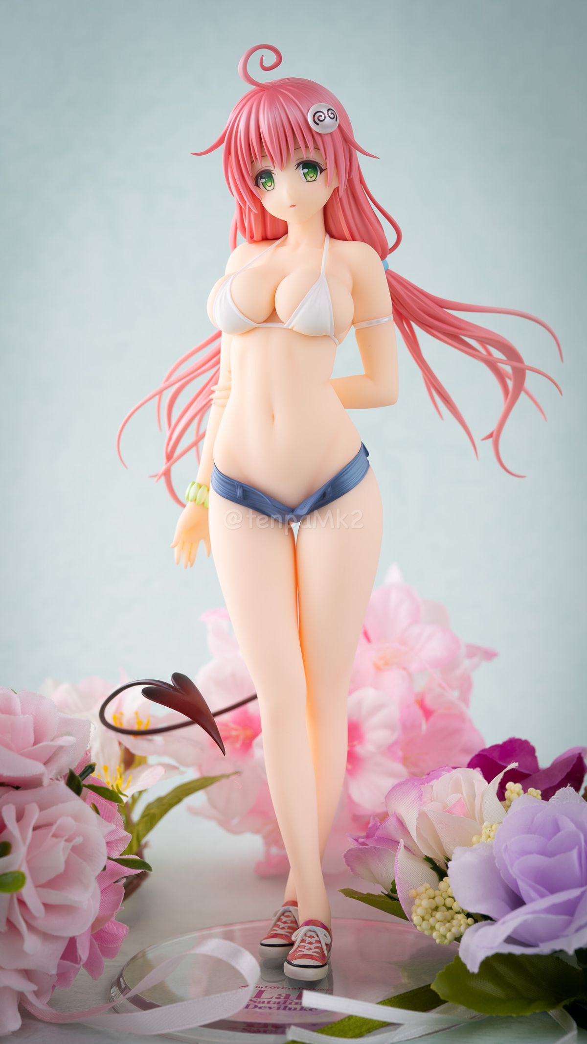 ララ・サタリン・デビルーク 水着Ver. リューノス　アルター alter-lala-swim-DSC02091.