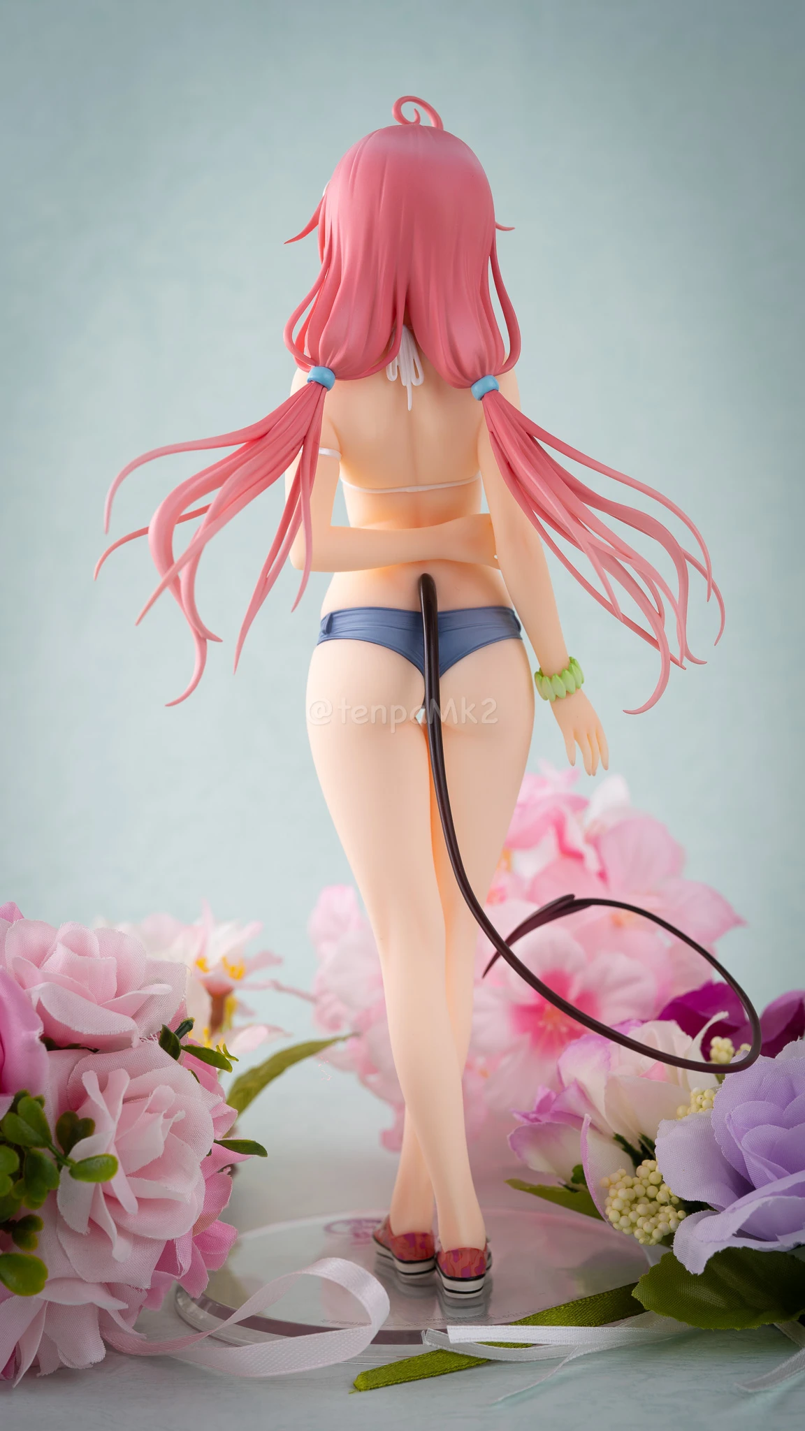フィギュアレビュー「ララ・サタリン・デビルーク 水着Ver