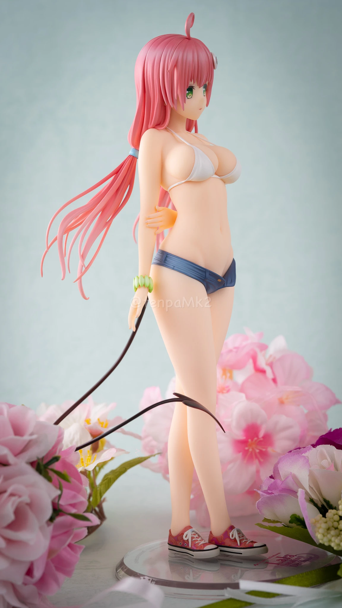 フィギュアレビュー「ララ・サタリン・デビルーク 水着Ver.」ALTER