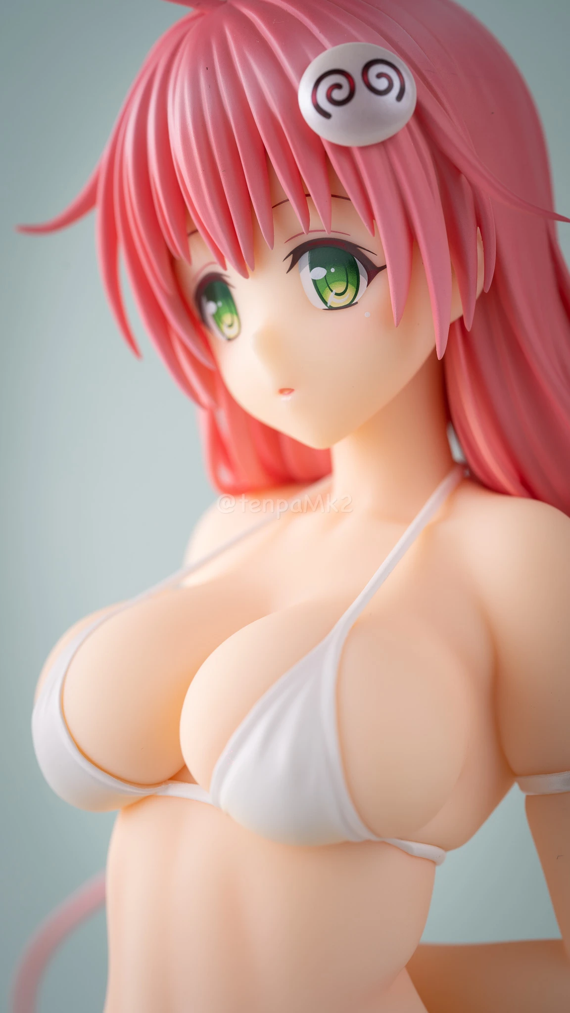 フィギュアレビュー「ララ・サタリン・デビルーク 水着Ver