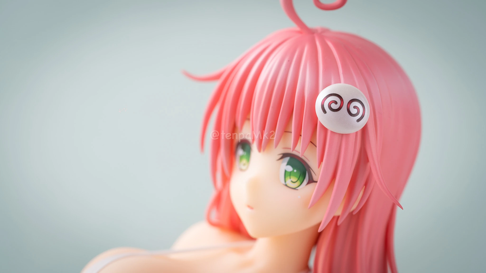 フィギュアレビュー「ララ・サタリン・デビルーク 水着Ver.」ALTER DSC02113