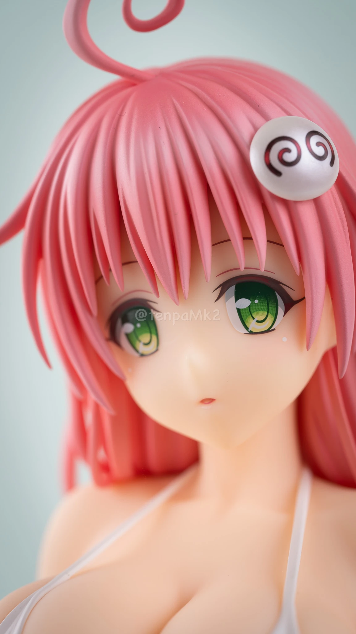 フィギュアレビュー「ララ・サタリン・デビルーク 水着Ver.」ALTER DSC02141