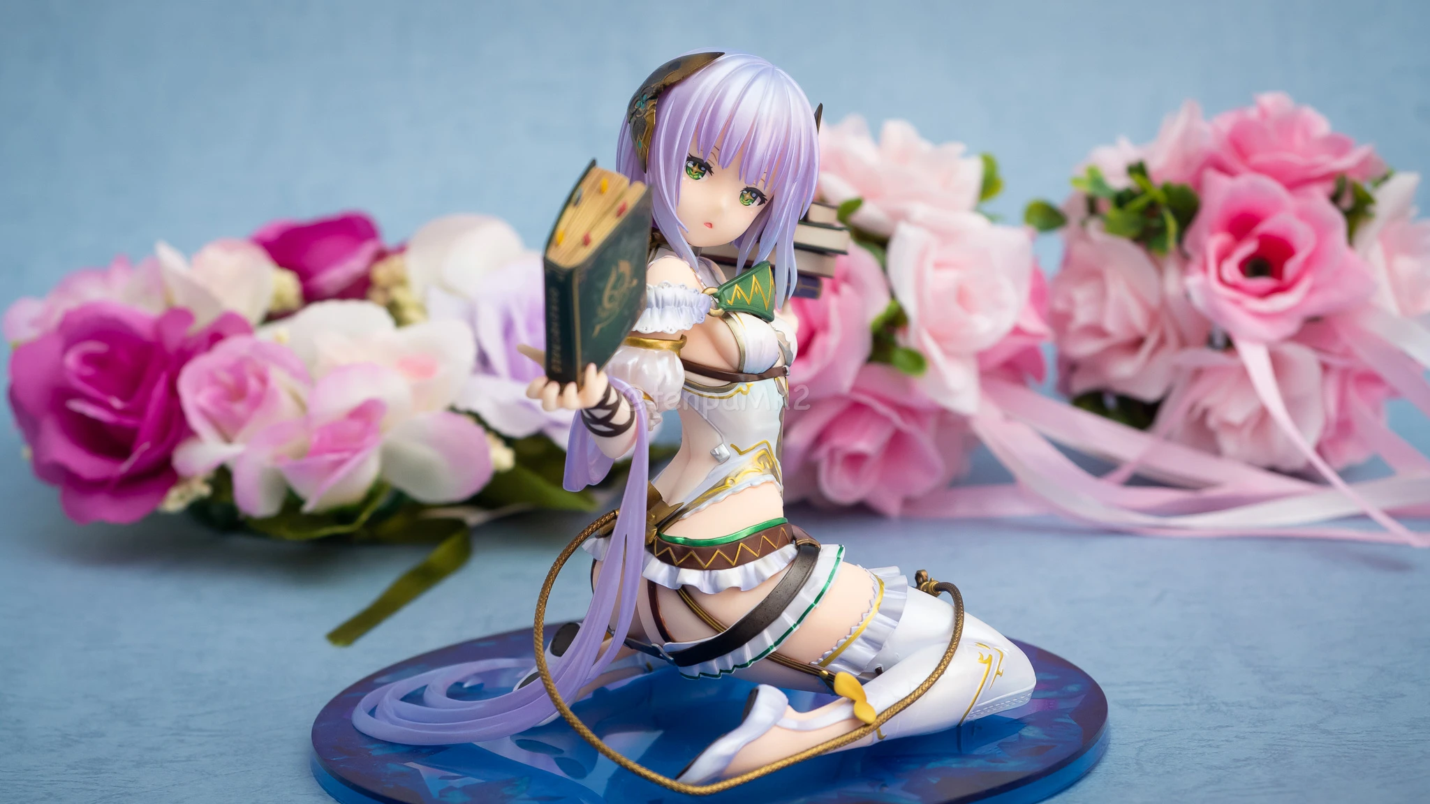 キーライト&フィルライト