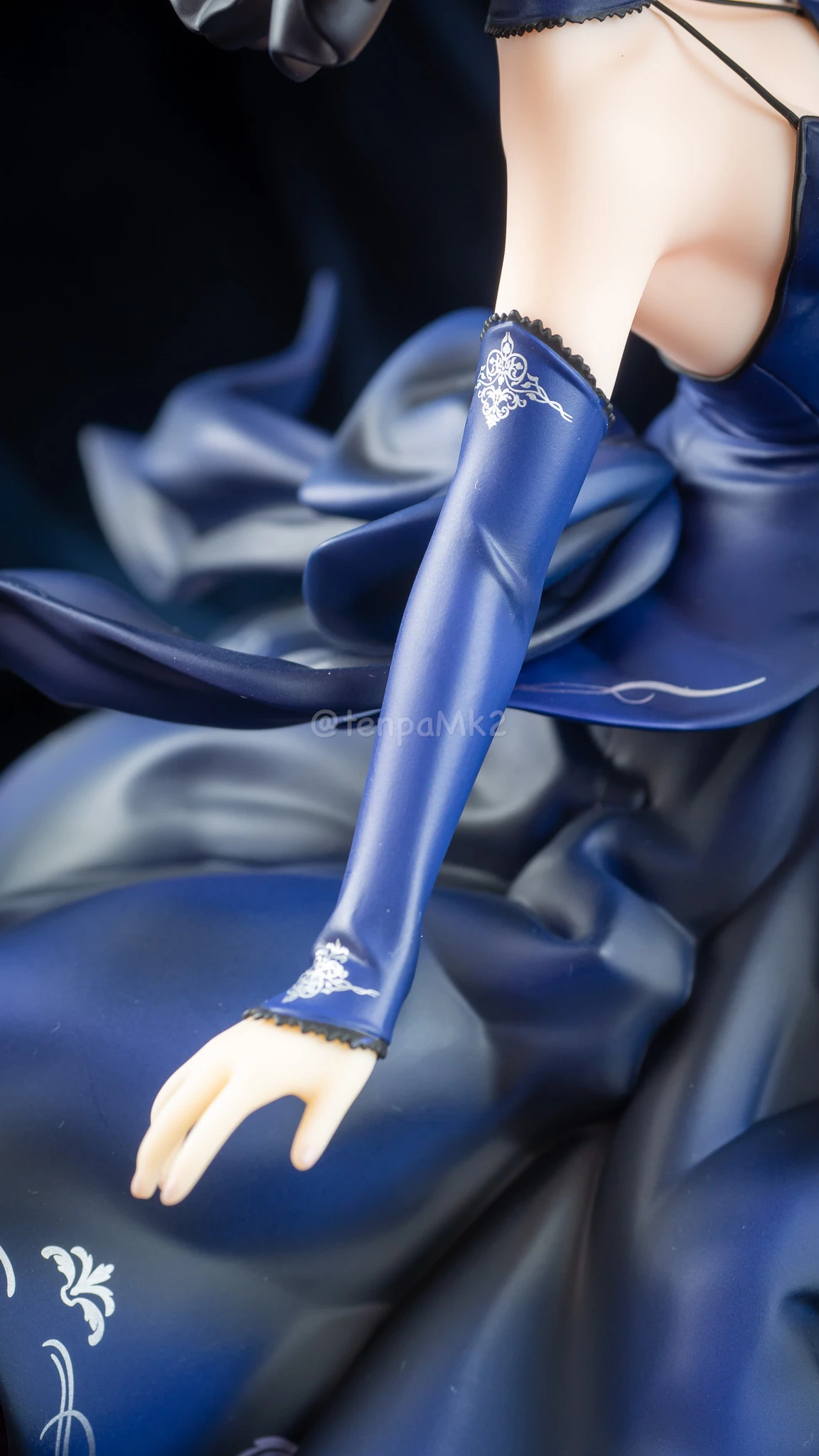 フィギュアレビュー「セイバー アルトリア・ペンドラゴン オルタ ドレスVer.」ALTER P7310018