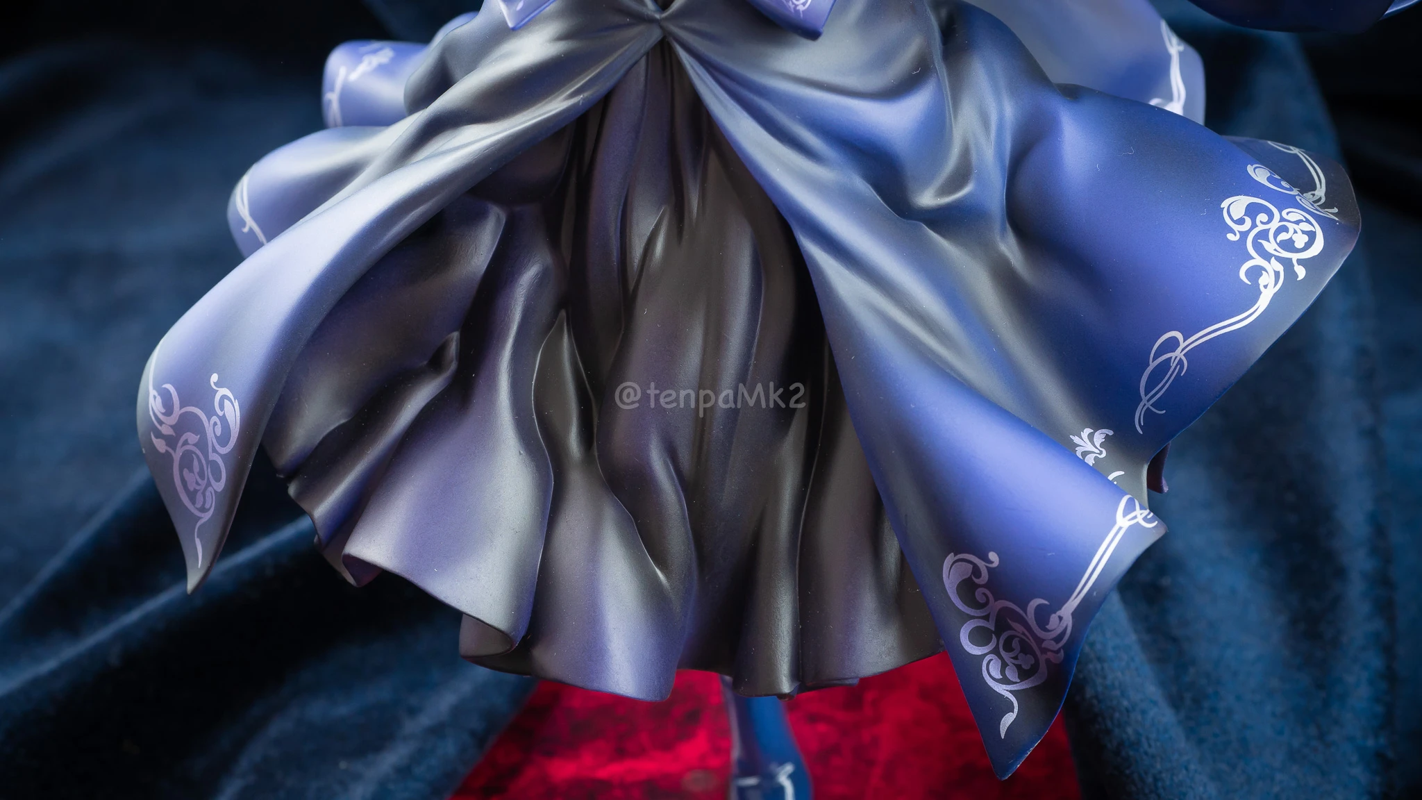 フィギュアレビュー「セイバー アルトリア・ペンドラゴン オルタ ドレスVer.」ALTER P7310019