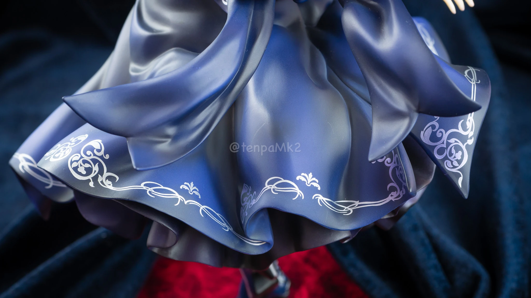 フィギュアレビュー「セイバー アルトリア・ペンドラゴン オルタ ドレスVer.」ALTER P7310020