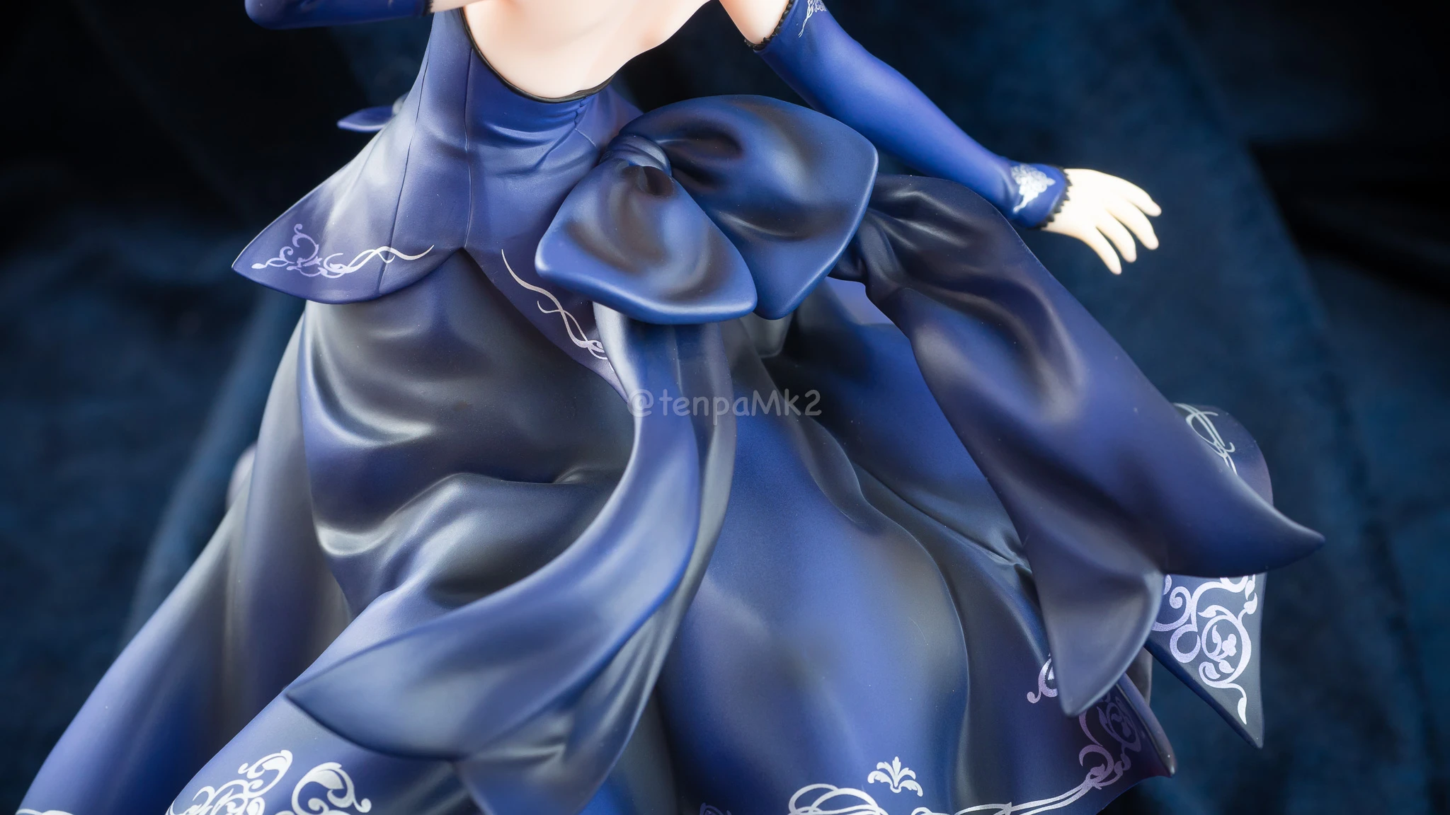 フィギュアレビュー「セイバー アルトリア・ペンドラゴン オルタ ドレスVer.」ALTER P7310022