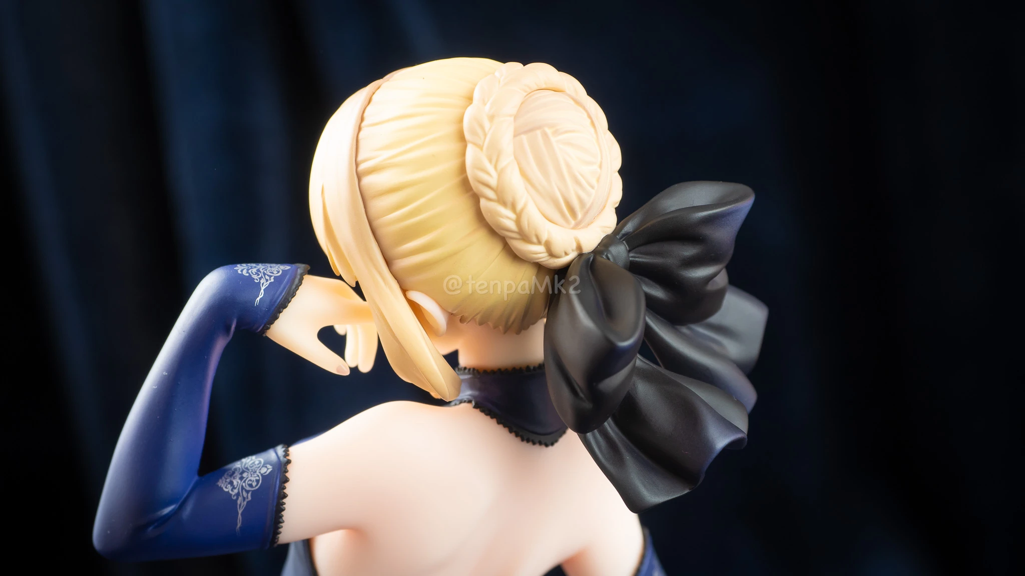 フィギュアレビュー「セイバー アルトリア・ペンドラゴン オルタ ドレスVer.」ALTER P7310024