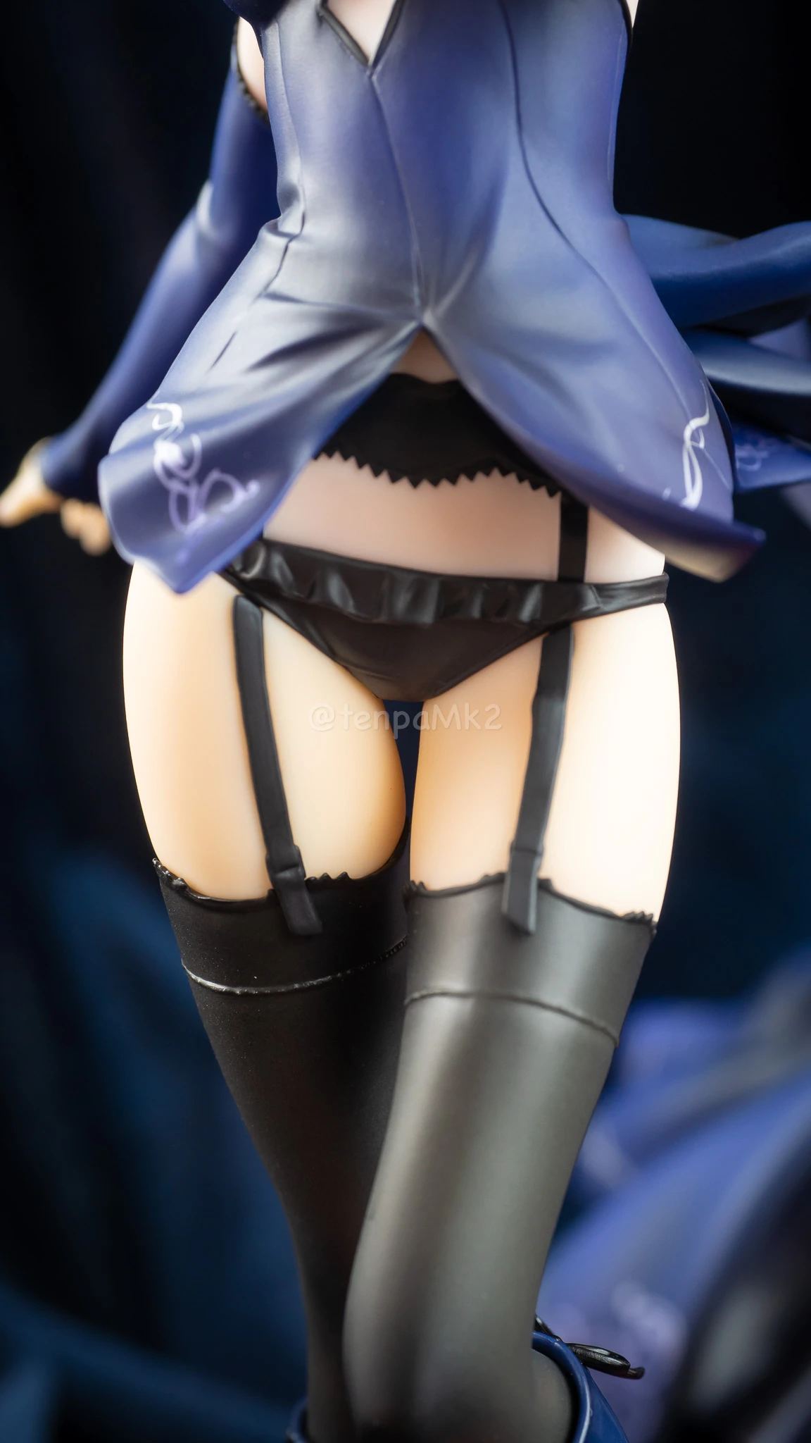 フィギュアレビュー「セイバー アルトリア・ペンドラゴン オルタ ドレスVer.」ALTER P7310047