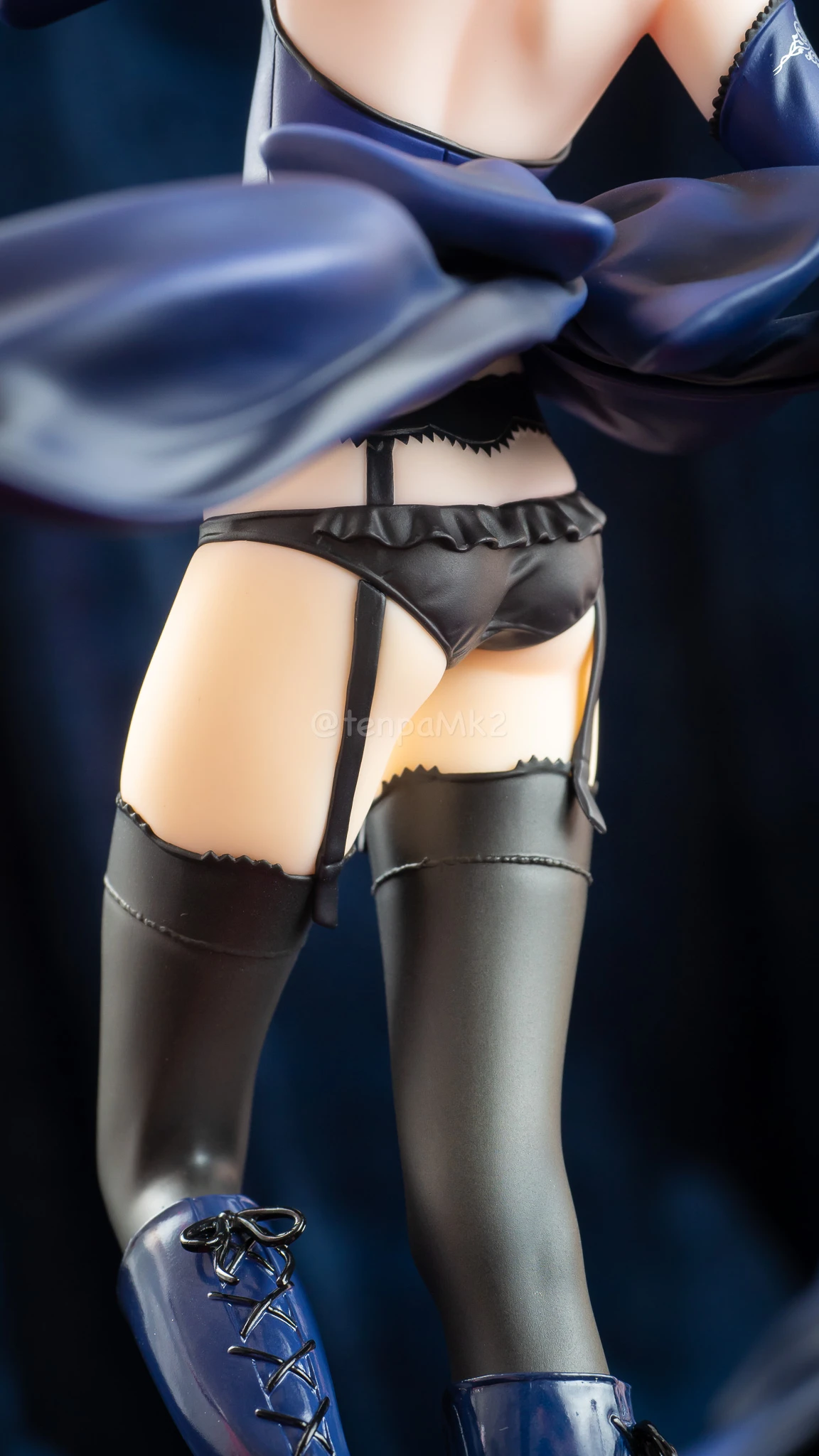 フィギュアレビュー「セイバー アルトリア・ペンドラゴン オルタ ドレスVer.」ALTER P7310050