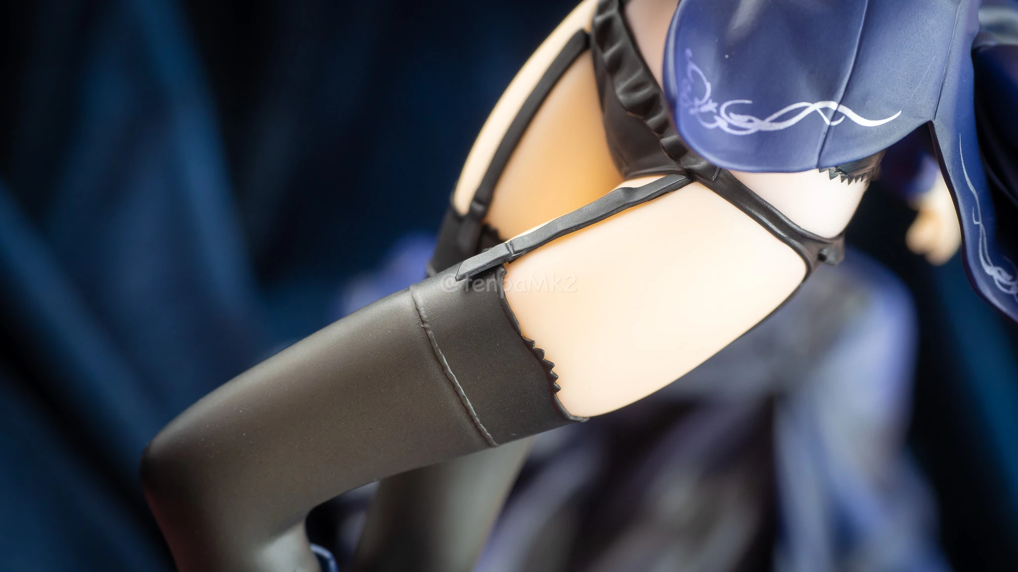 フィギュアレビュー「セイバー アルトリア・ペンドラゴン オルタ ドレスVer.」ALTER P7310054