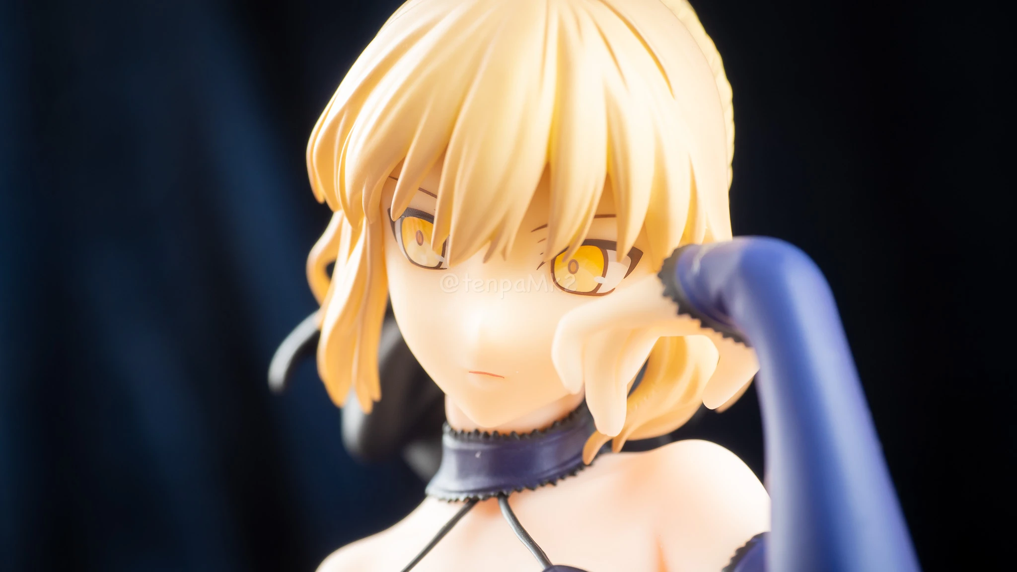 フィギュアレビュー「セイバー アルトリア・ペンドラゴン オルタ ドレスVer.」ALTER P7310059